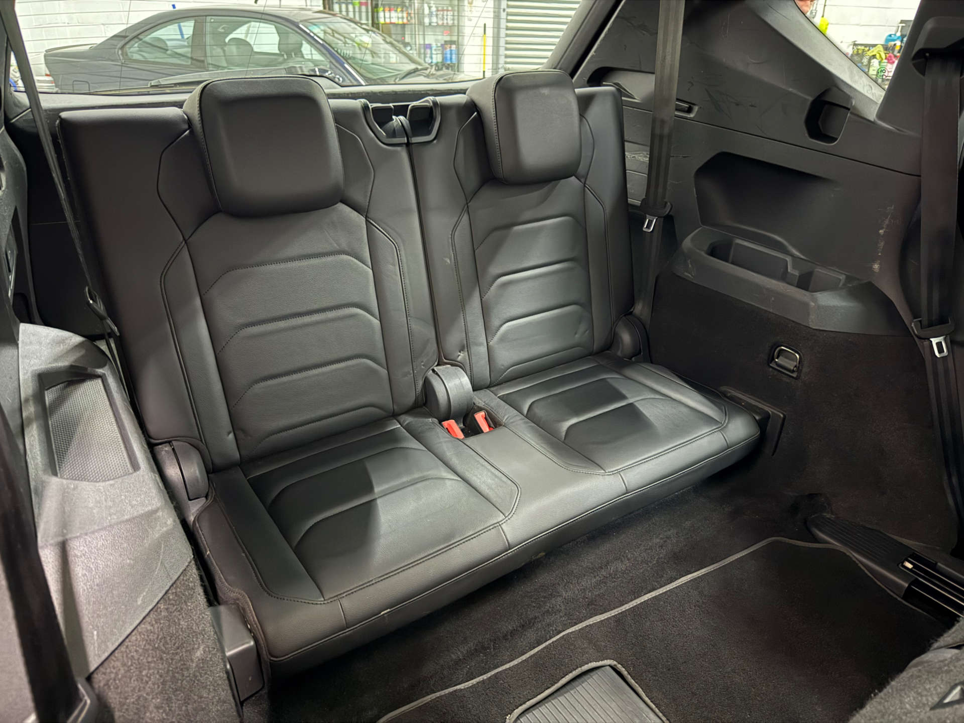 SEAT TARRACO 2.0 Tarraco Xcellence Luxury TDI 4Drive Semi-Auto 4WD 5dr #12