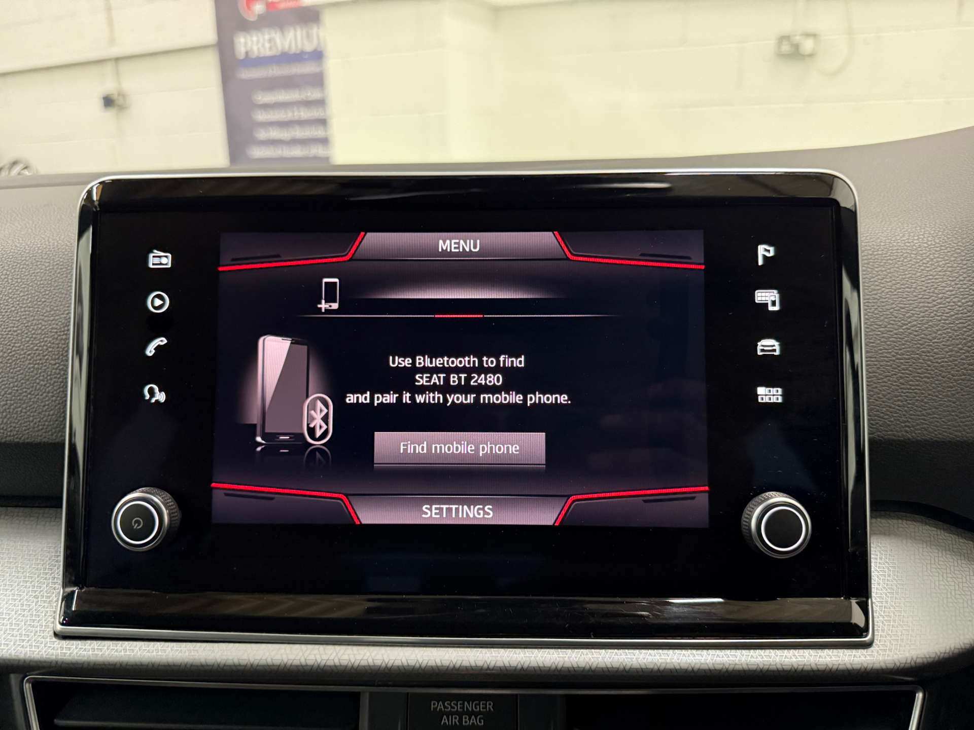 SEAT TARRACO 2.0 Tarraco Xcellence Luxury TDI 4Drive Semi-Auto 4WD 5dr #21