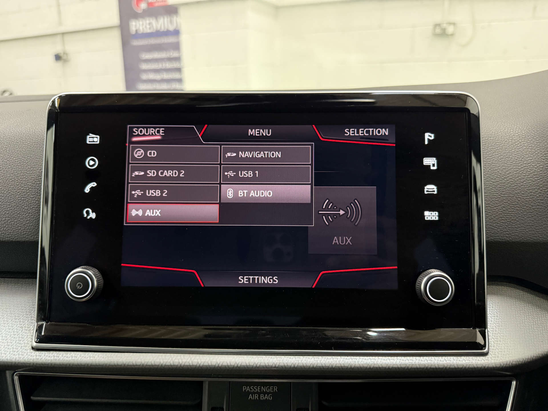 SEAT TARRACO 2.0 Tarraco Xcellence Luxury TDI 4Drive Semi-Auto 4WD 5dr #20