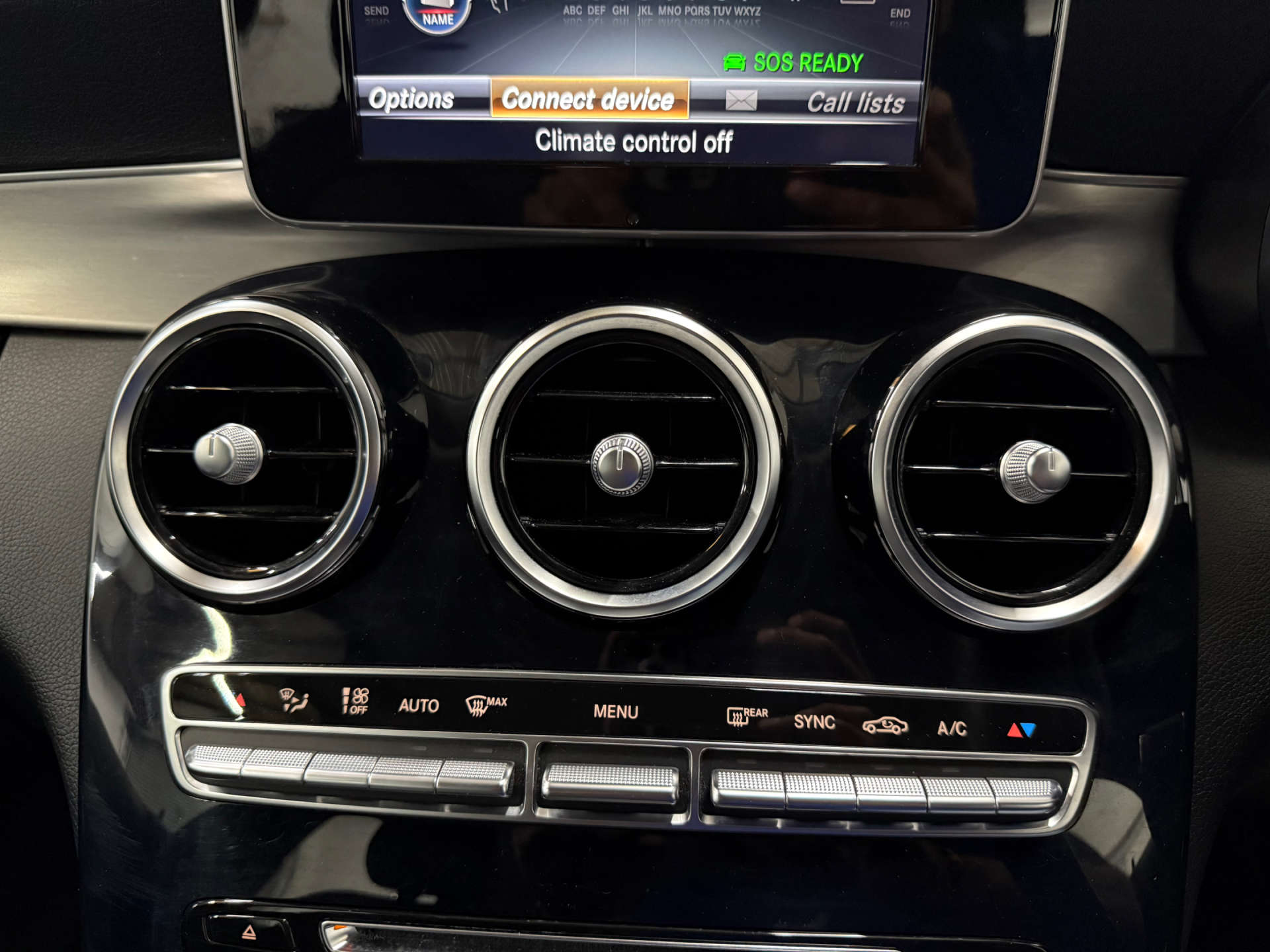 Mercedes-Benz C-CLASS 2.1 C 220 Sport D Auto 5dr #27