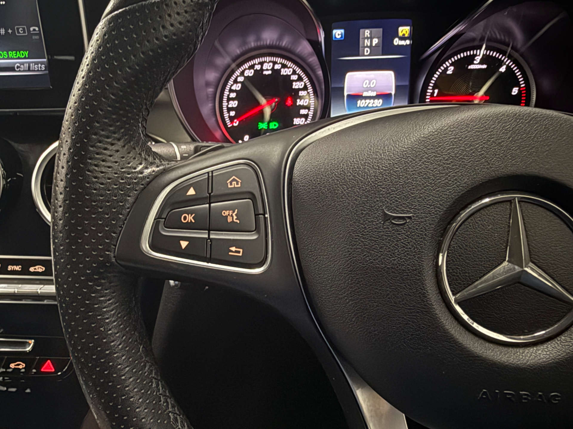 Mercedes-Benz C-CLASS 2.1 C 220 Sport D Auto 5dr #32