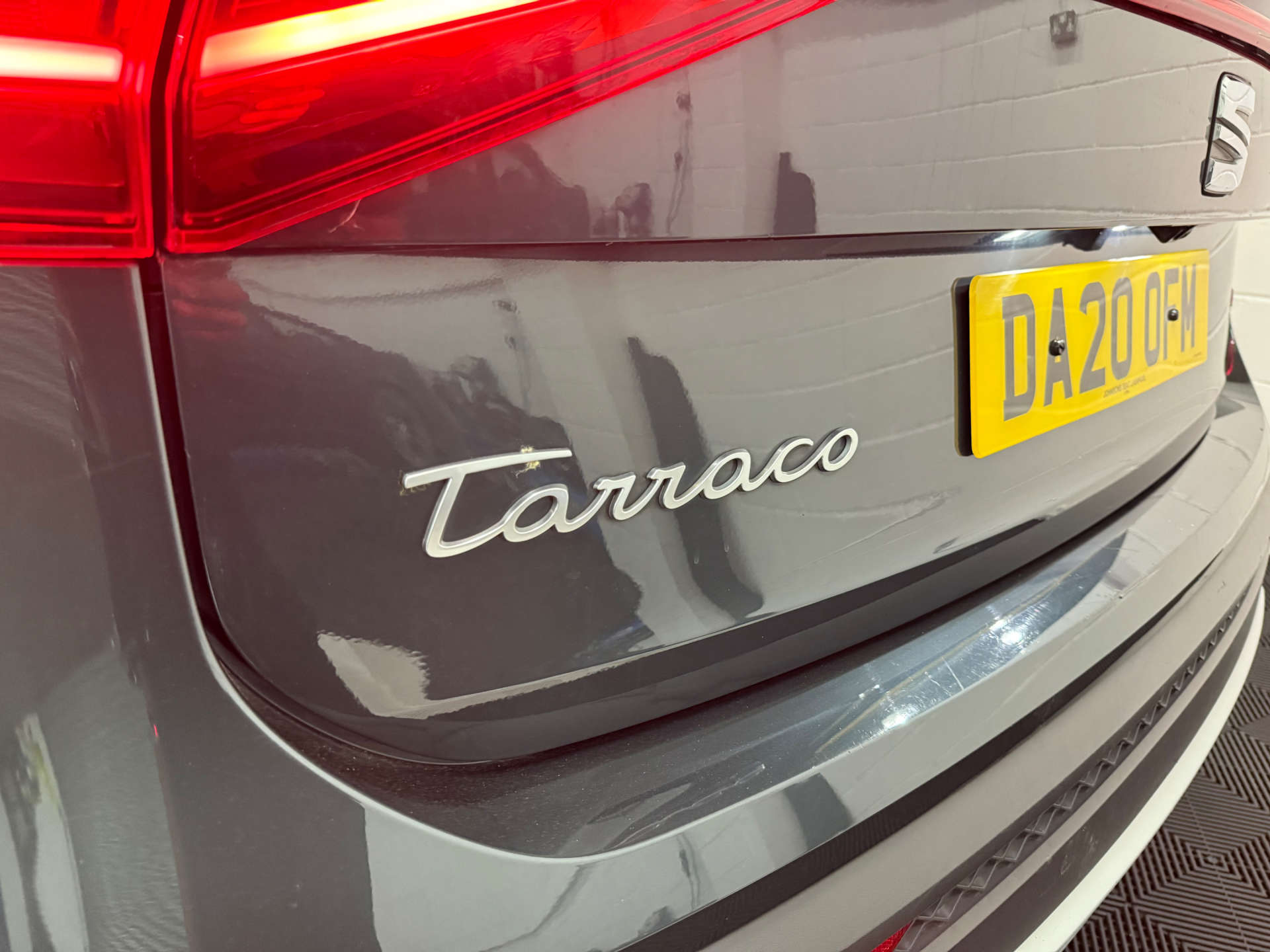 SEAT TARRACO 2.0 Tarraco Xcellence Luxury TDI 4Drive Semi-Auto 4WD 5dr #42