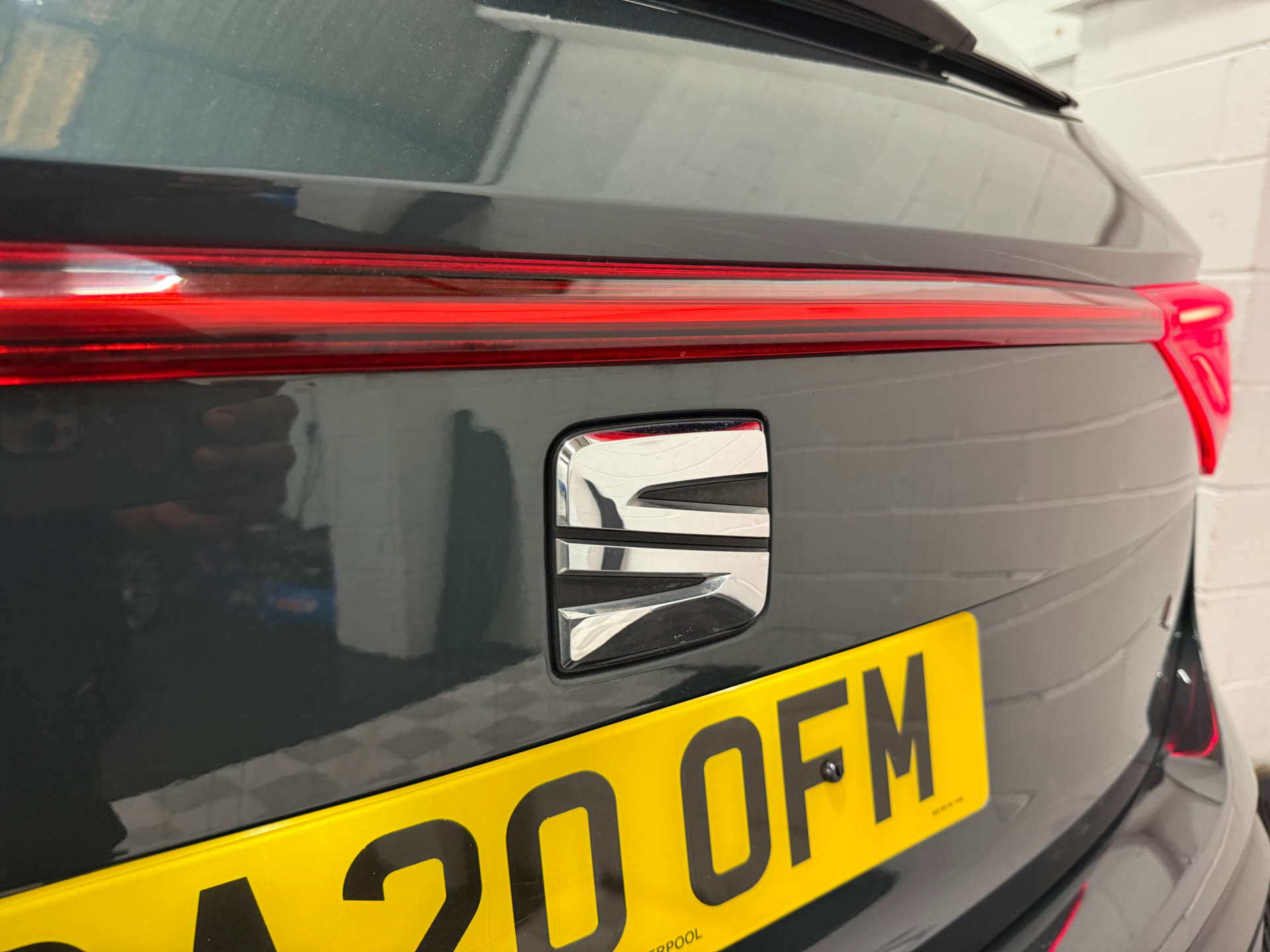 SEAT TARRACO 2.0 Tarraco Xcellence Luxury TDI 4Drive Semi-Auto 4WD 5dr #41
