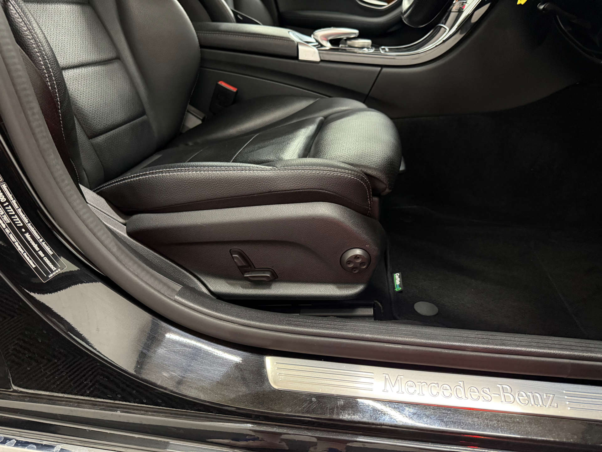Mercedes-Benz C-CLASS 2.1 C 220 Sport D Auto 5dr #40