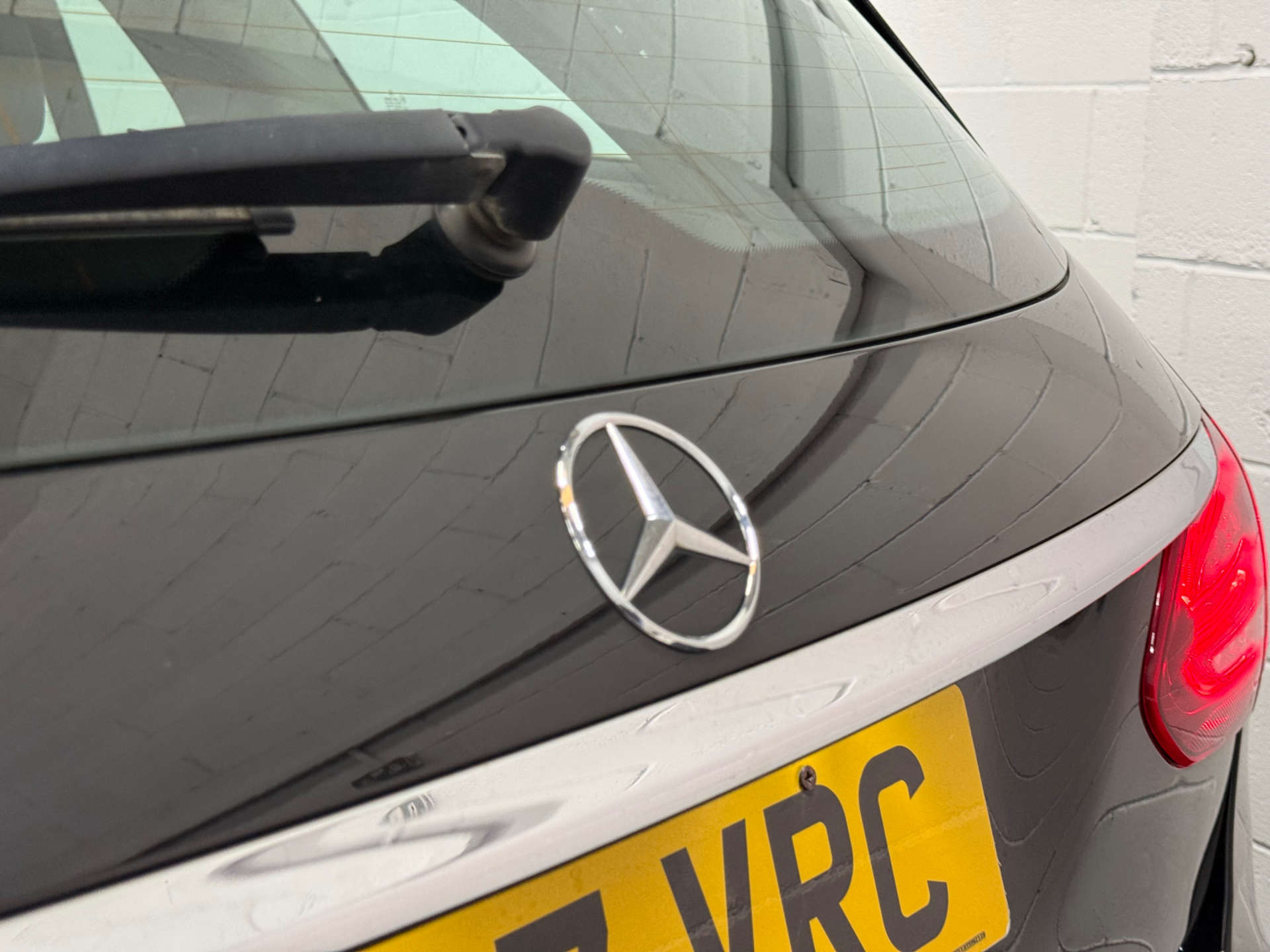 Mercedes-Benz C-CLASS 2.1 C 220 Sport D Auto 5dr #44