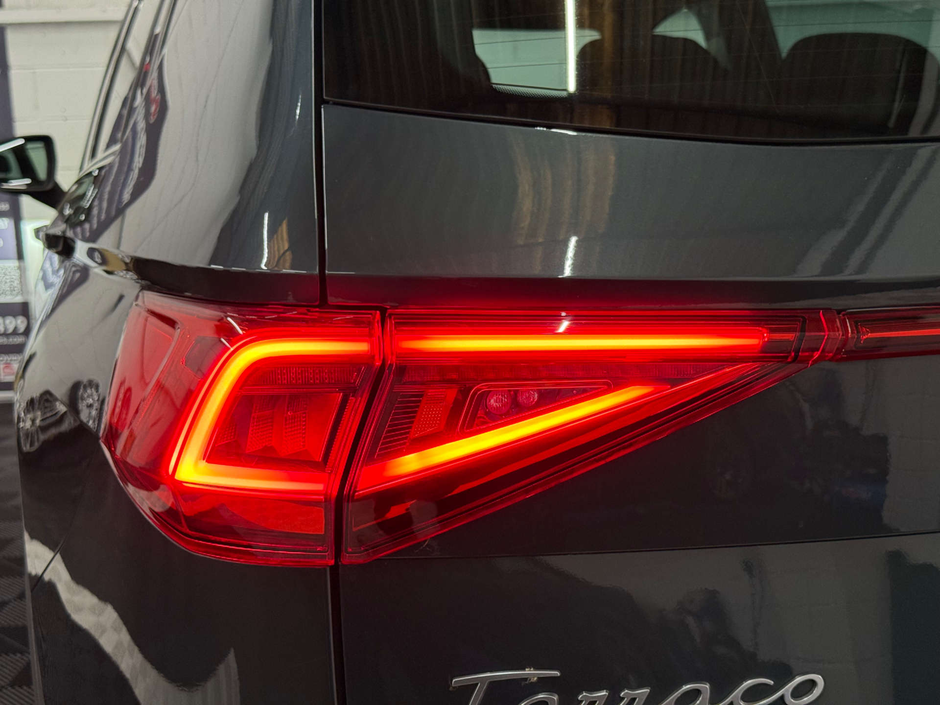 SEAT TARRACO 2.0 Tarraco Xcellence Luxury TDI 4Drive Semi-Auto 4WD 5dr #46