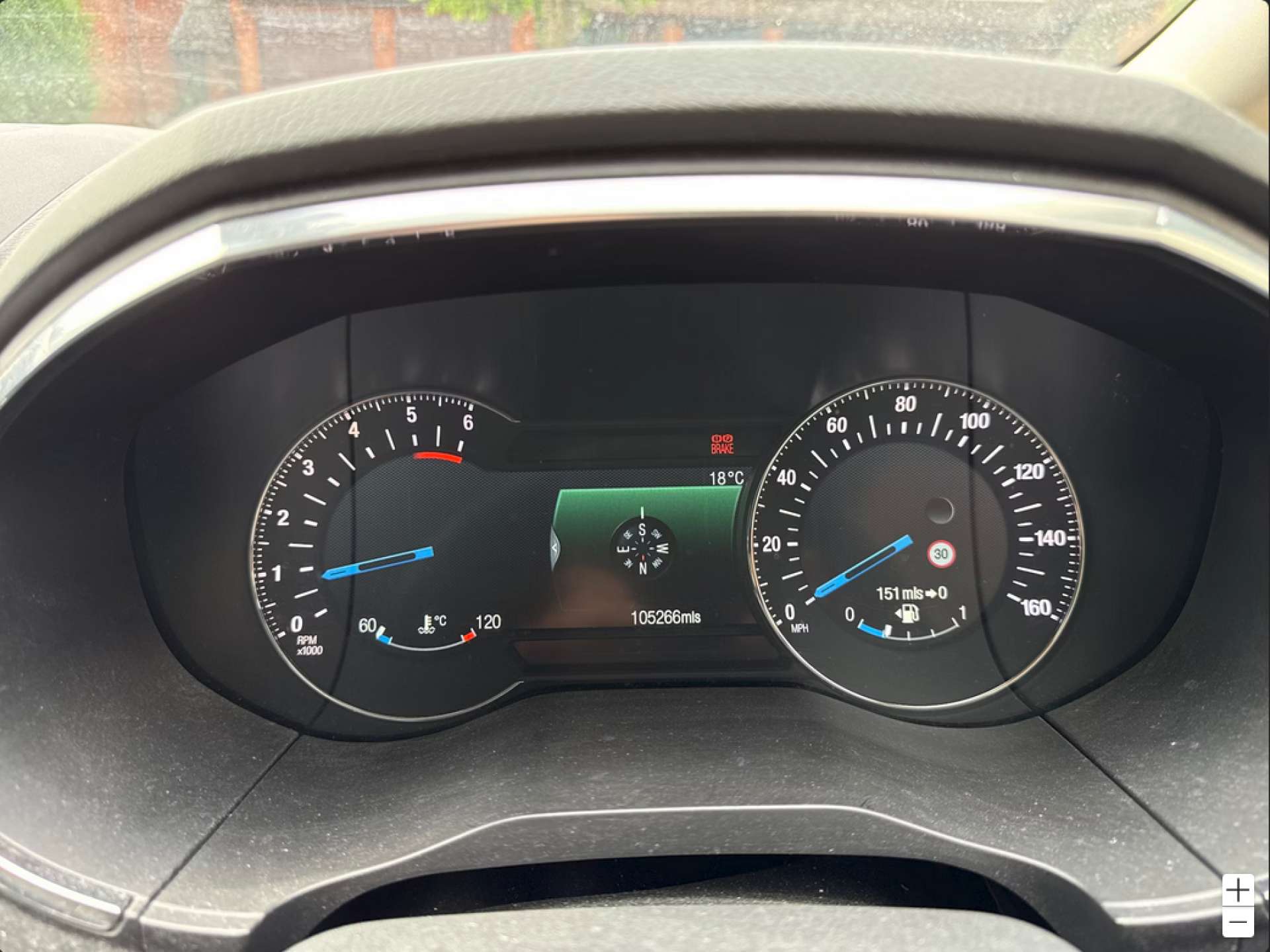 FORD S-MAX 2.0 S-Max Titanium TDCI 5dr #6