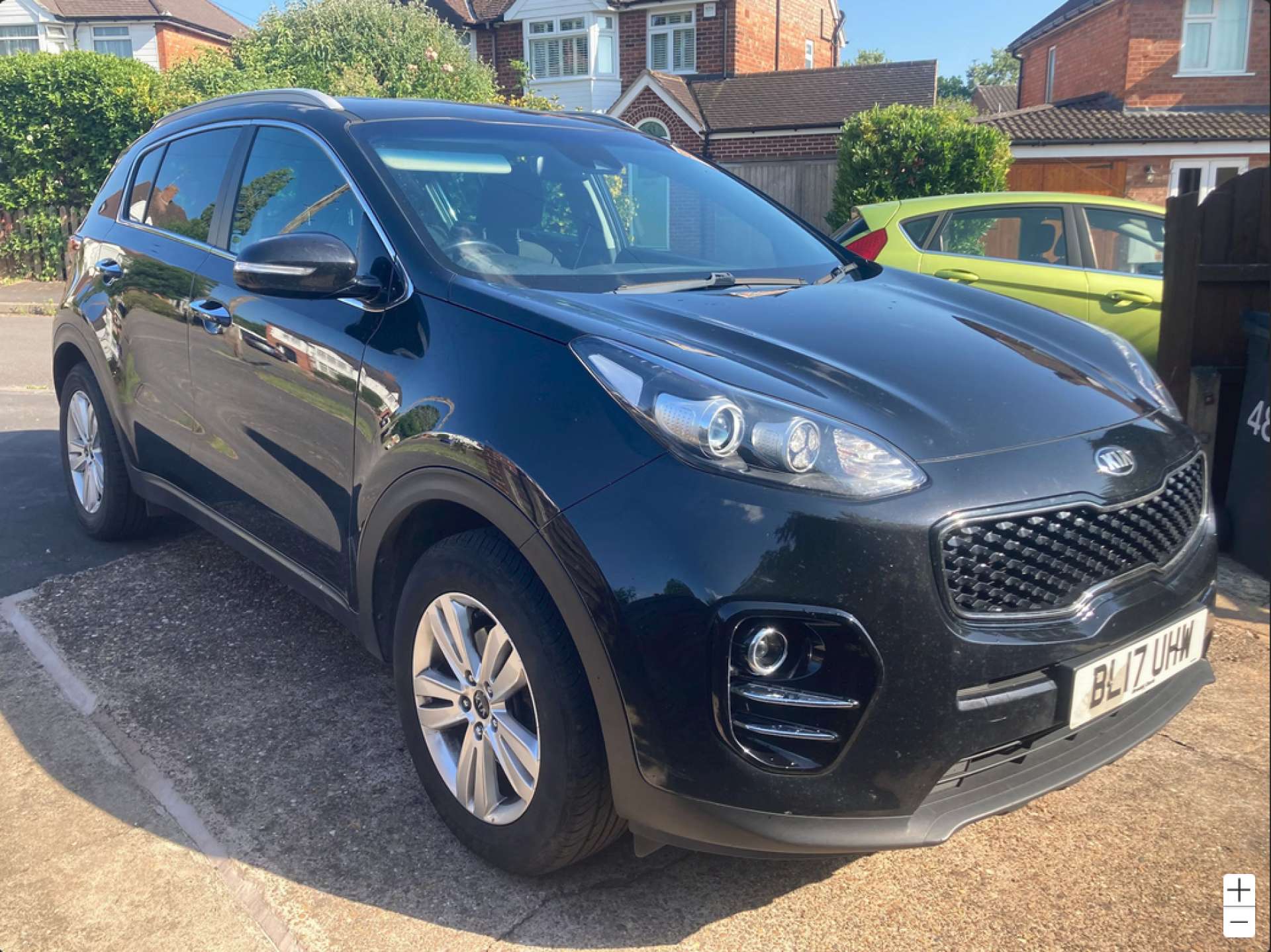 KIA SPORTAGE 1.6 Sportage 2 ISG 5dr #0