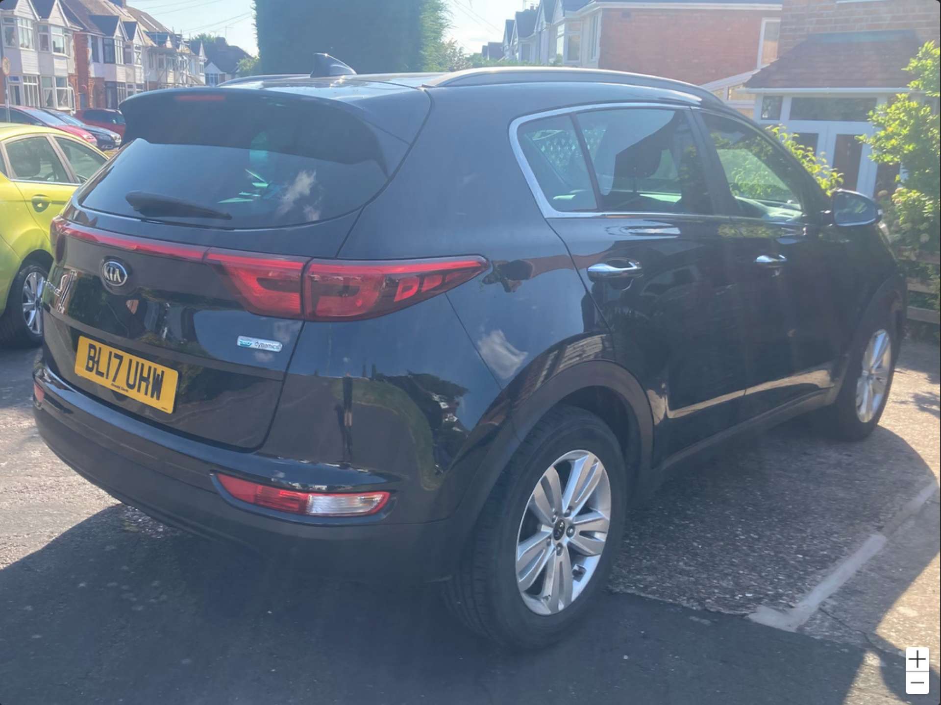 KIA SPORTAGE 1.6 Sportage 2 ISG 5dr #2