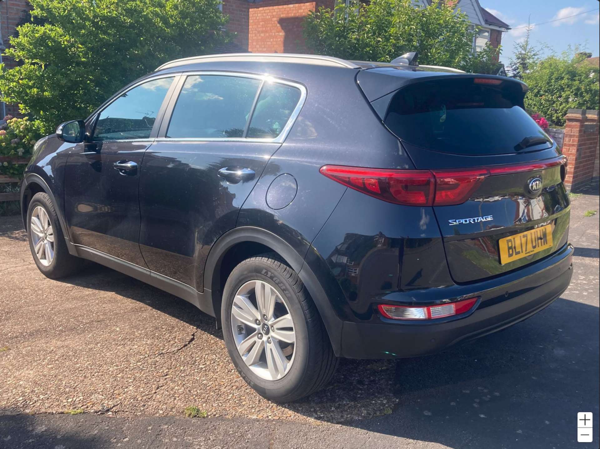 KIA SPORTAGE 1.6 Sportage 2 ISG 5dr #3