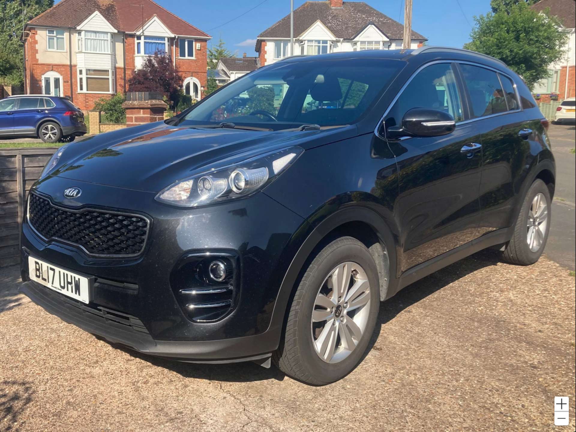 KIA SPORTAGE 1.6 Sportage 2 ISG 5dr #4