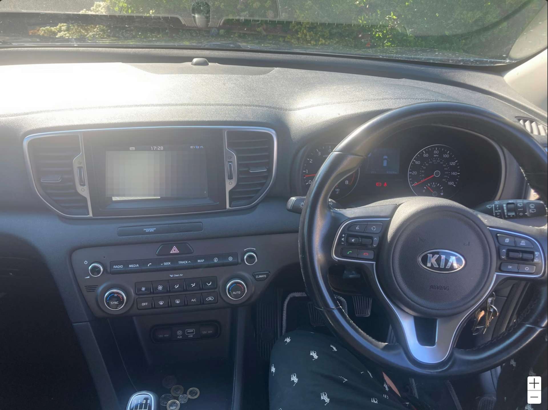 KIA SPORTAGE 1.6 Sportage 2 ISG 5dr #5