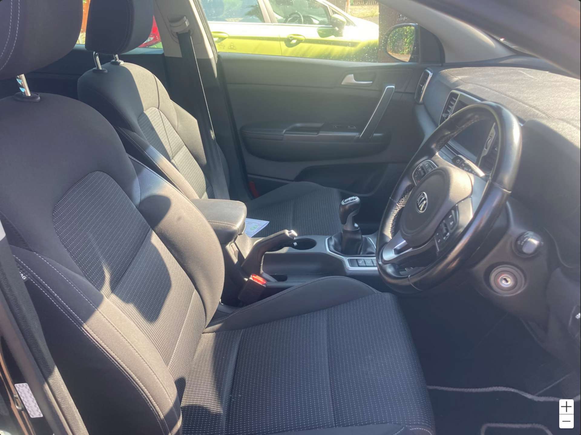 KIA SPORTAGE 1.6 Sportage 2 ISG 5dr #6