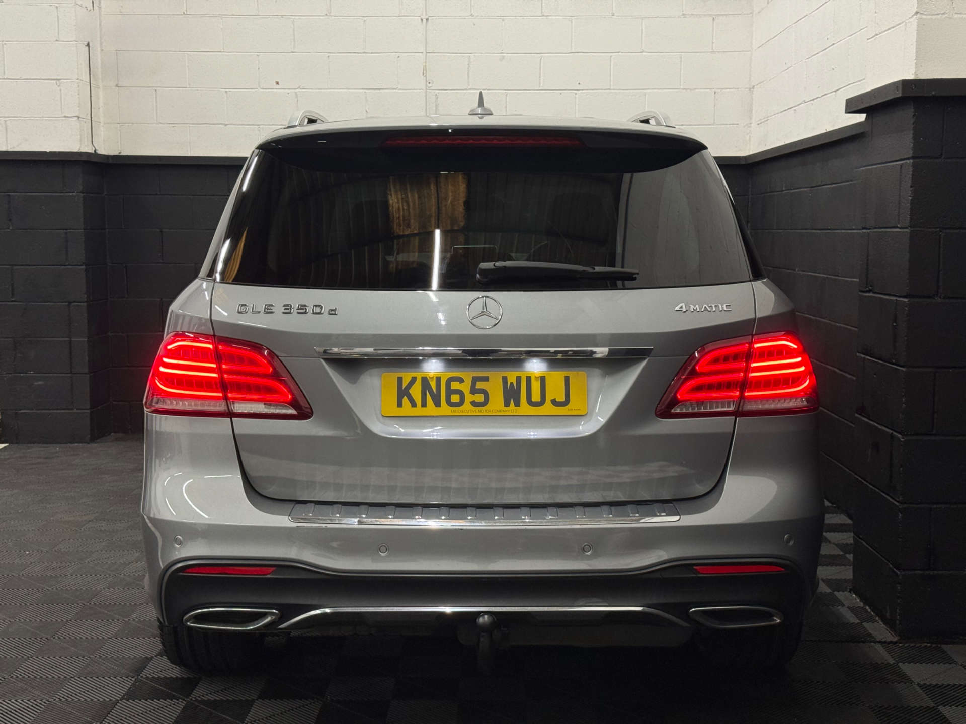 Mercedes-Benz GLE 3.0 GLE 350 D 4Matic AMG Line Auto 4WD 5dr #4