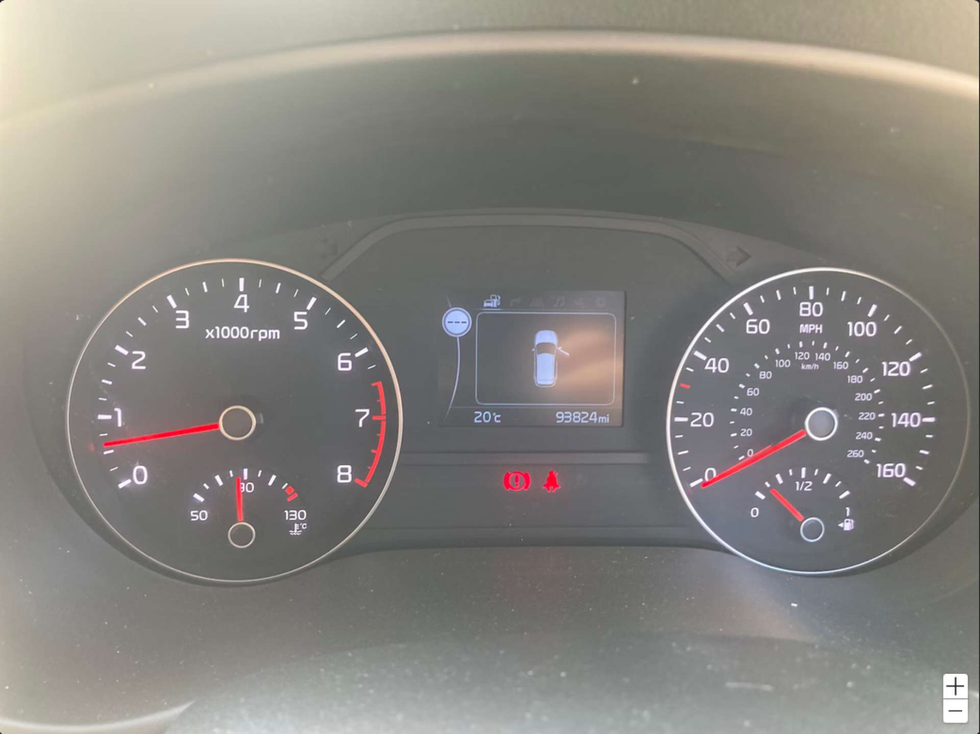 KIA SPORTAGE 1.6 Sportage 2 ISG 5dr #9