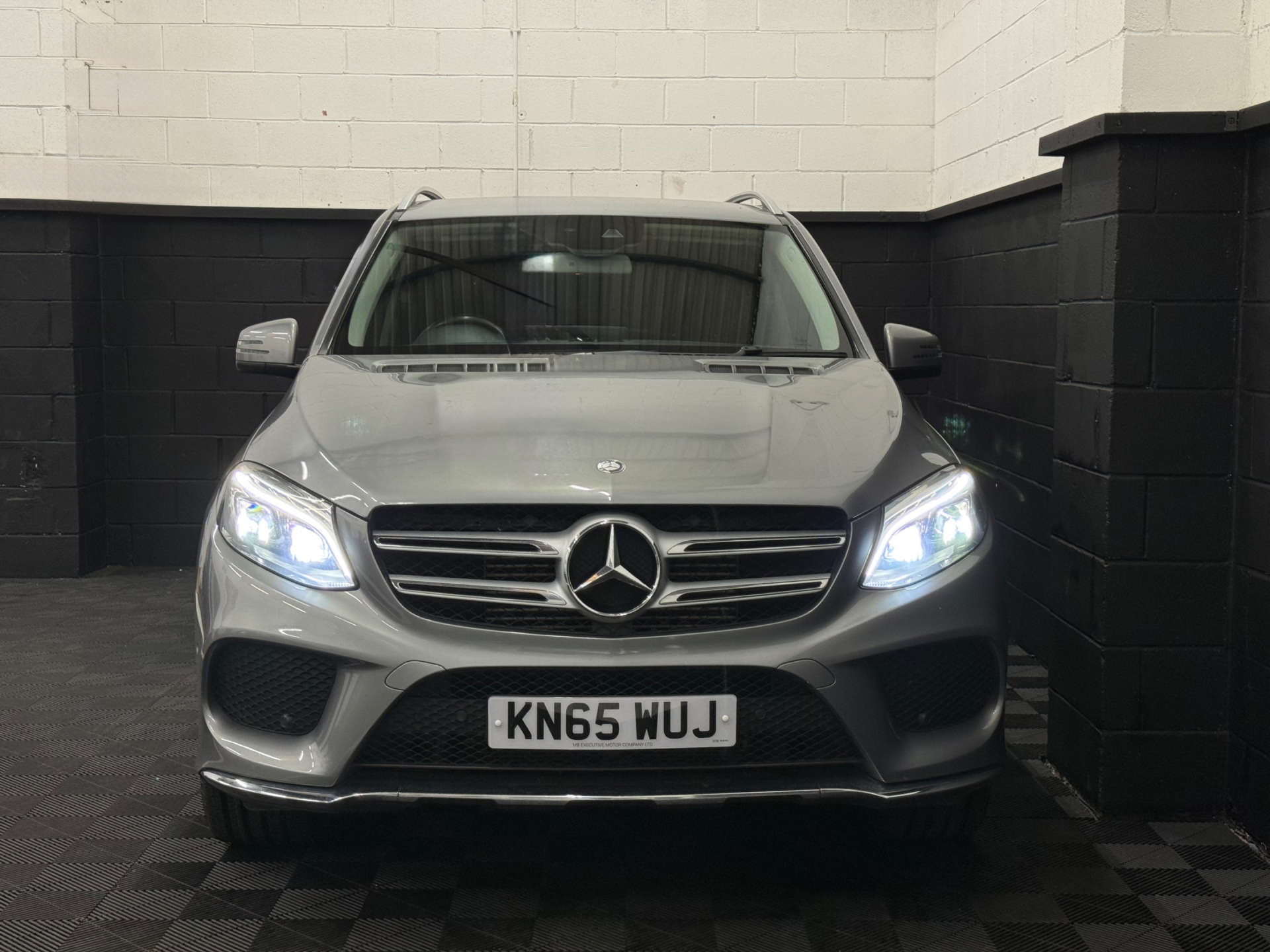 Mercedes-Benz GLE 3.0 GLE 350 D 4Matic AMG Line Auto 4WD 5dr #8