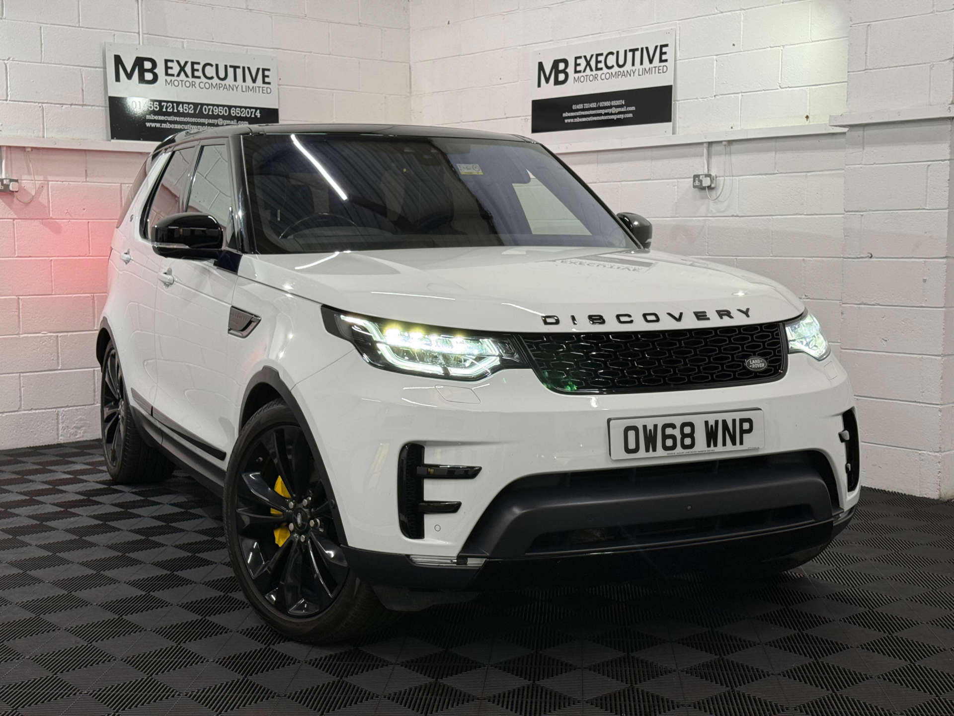 Land Rover DISCOVERY 3.0 Discovery HSE SDV6 Auto 4WD 5dr #0