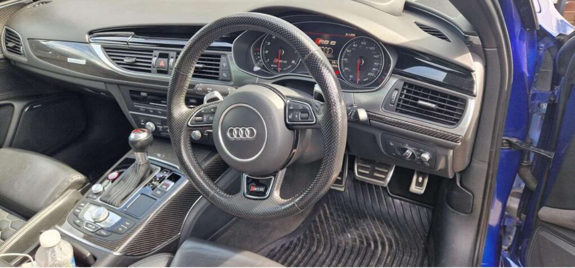 Audi A6 4.0 RS 6 TFSI V8 Quattro Auto 4WD 5dr #4