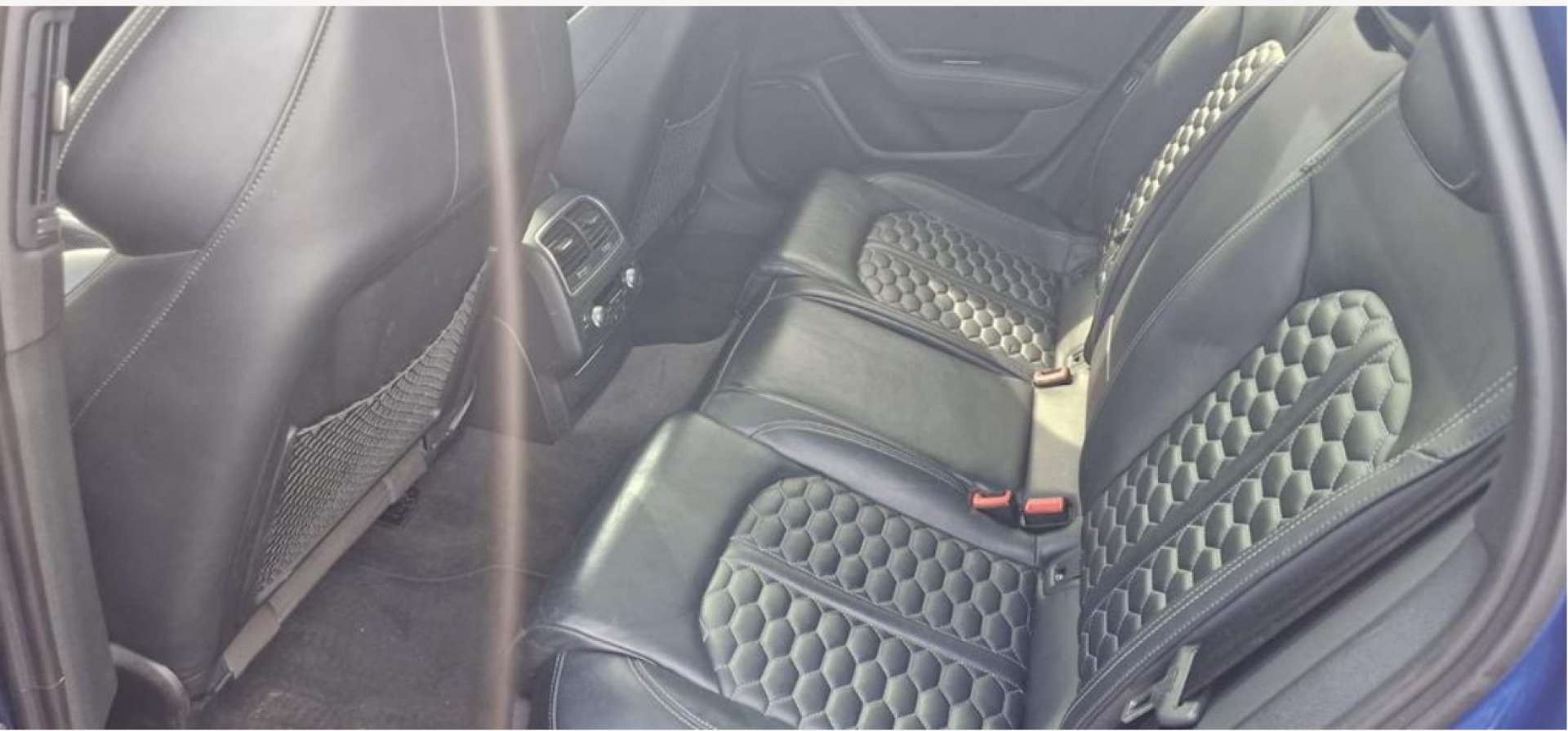 Audi A6 4.0 RS 6 TFSI V8 Quattro Auto 4WD 5dr #5