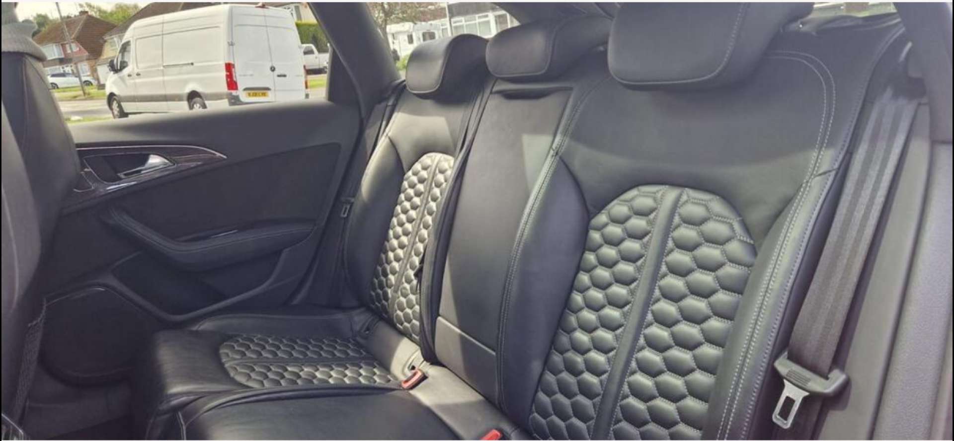 Audi A6 4.0 RS 6 TFSI V8 Quattro Auto 4WD 5dr #6