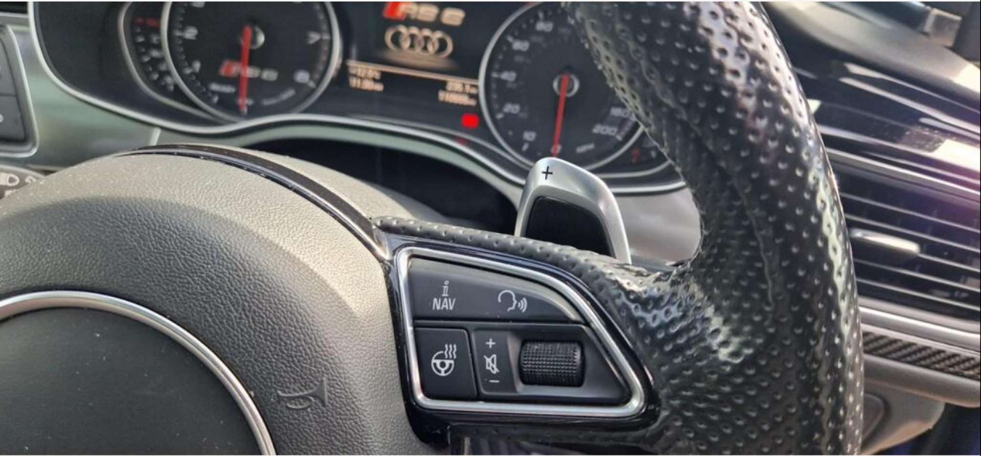 Audi A6 4.0 RS 6 TFSI V8 Quattro Auto 4WD 5dr #7