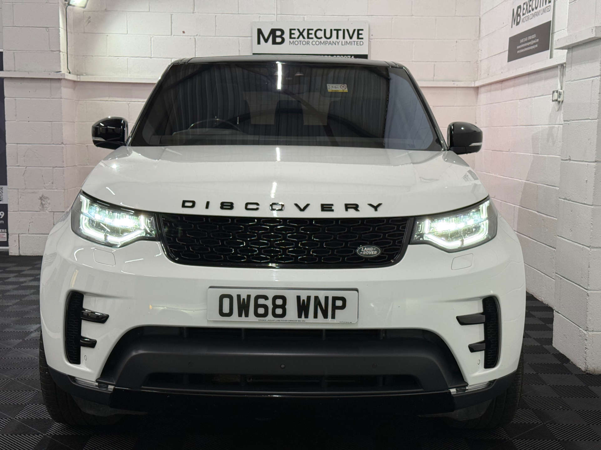 Land Rover DISCOVERY 3.0 Discovery HSE SDV6 Auto 4WD 5dr #7