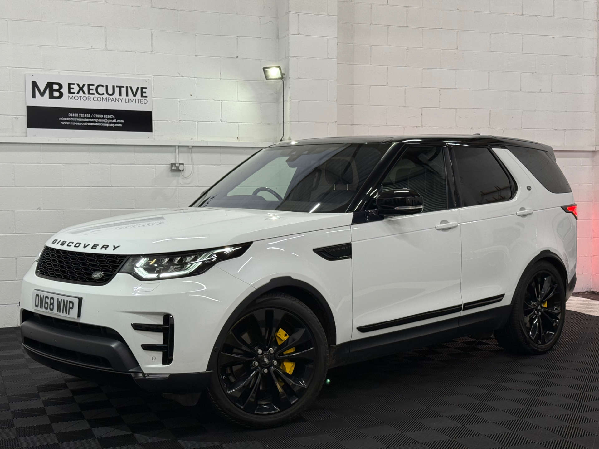 Land Rover DISCOVERY 3.0 Discovery HSE SDV6 Auto 4WD 5dr #6