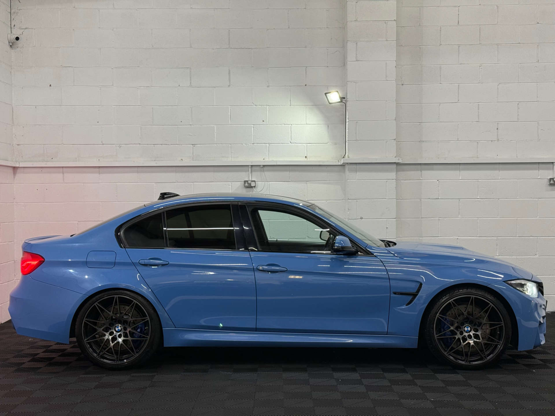 BMW 3 SERIES 3.0 M3 Competition Edition Package Semi-Auto 4dr #1