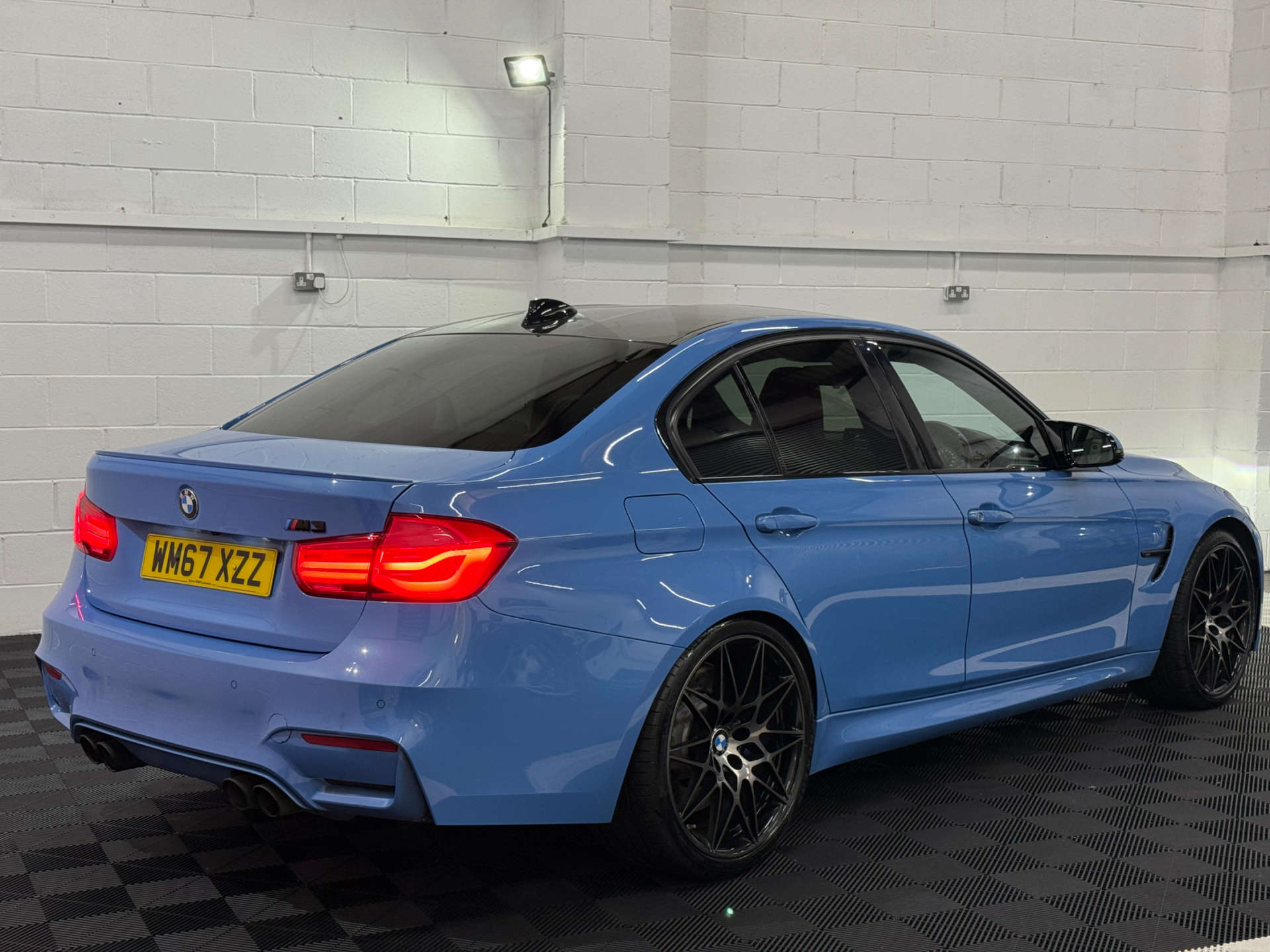BMW 3 SERIES 3.0 M3 Competition Edition Package Semi-Auto 4dr #2