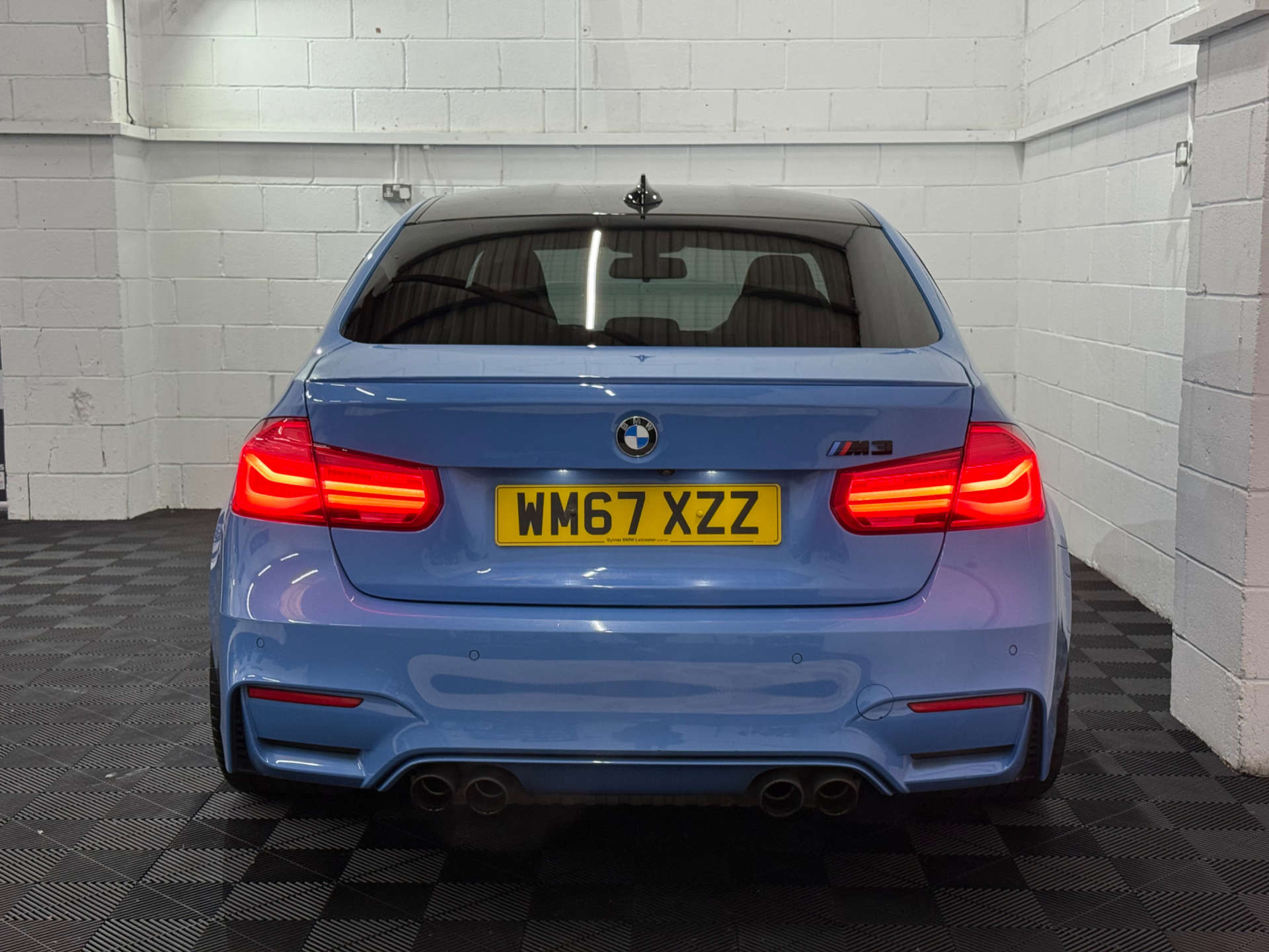 BMW 3 SERIES 3.0 M3 Competition Edition Package Semi-Auto 4dr #3