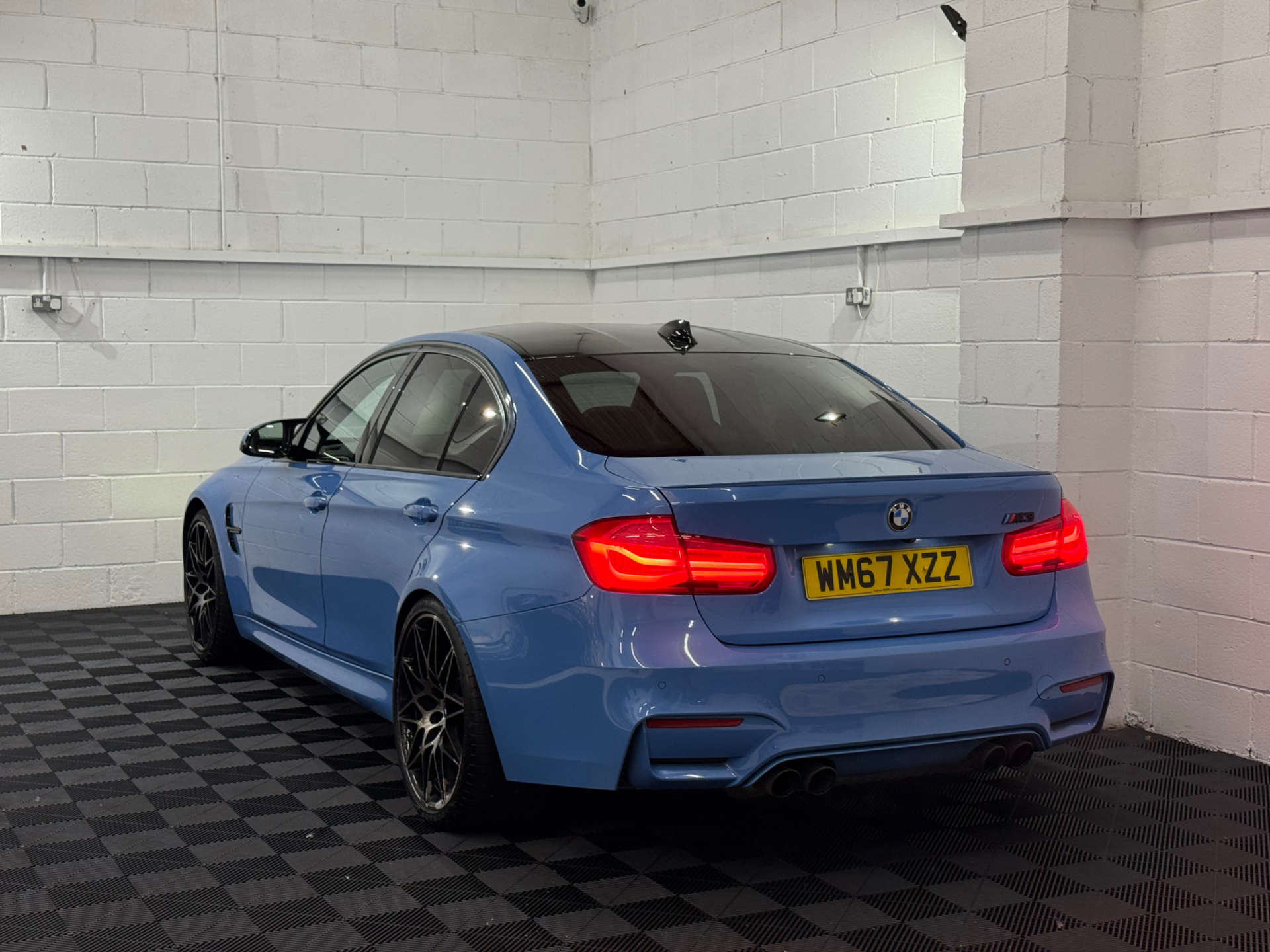 BMW 3 SERIES 3.0 M3 Competition Edition Package Semi-Auto 4dr #4