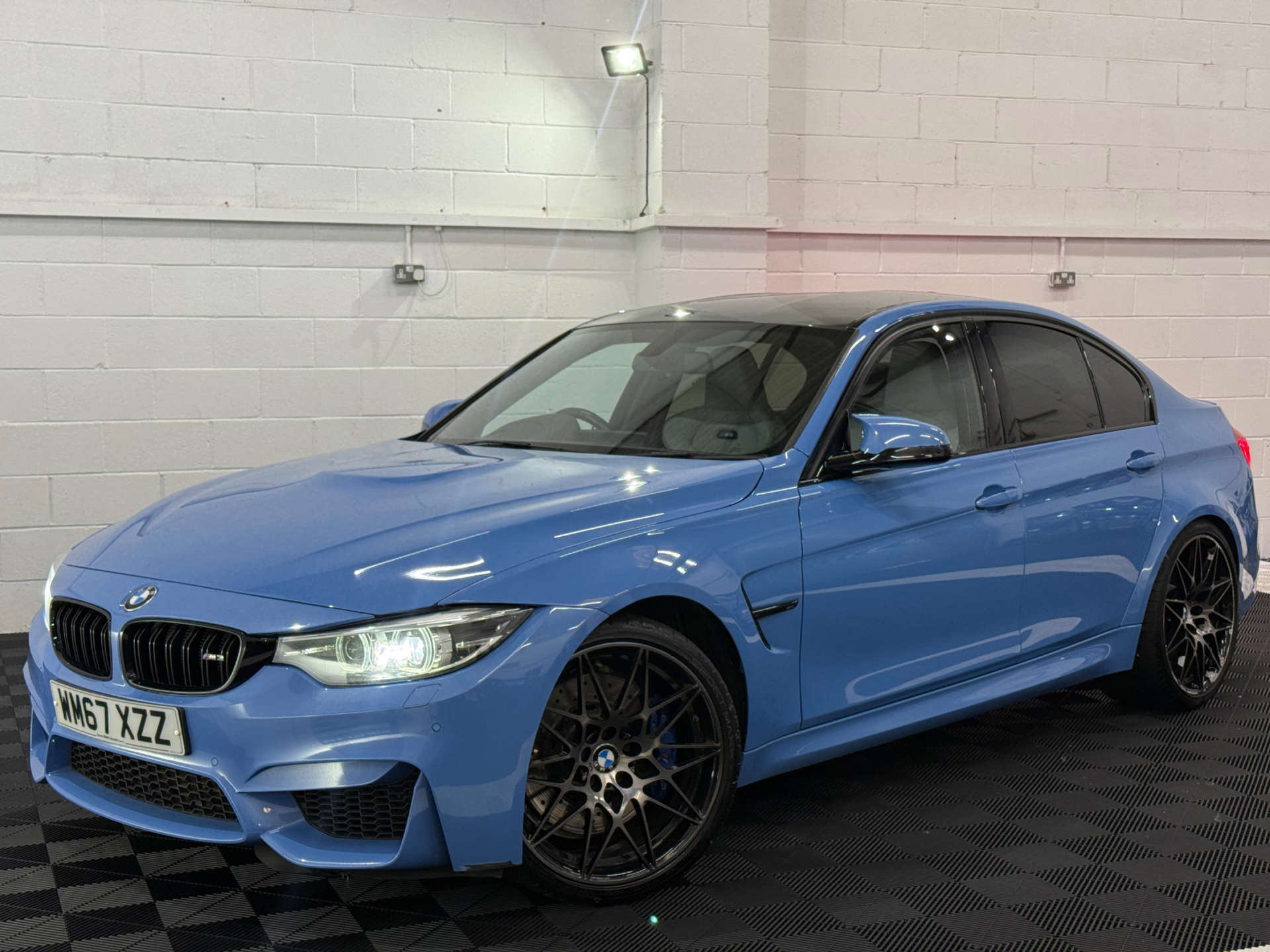 BMW 3 SERIES 3.0 M3 Competition Edition Package Semi-Auto 4dr #5