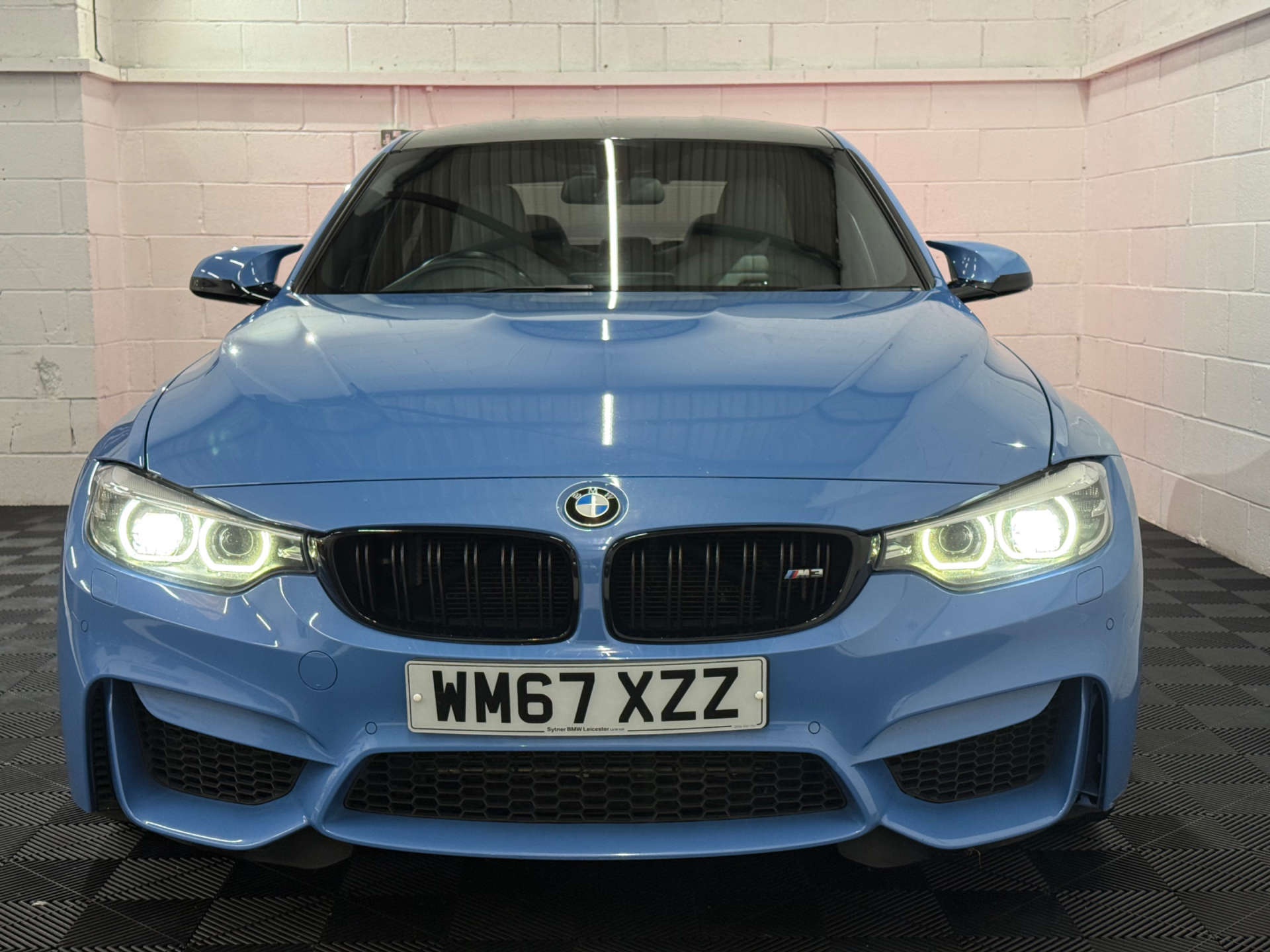 BMW 3 SERIES 3.0 M3 Competition Edition Package Semi-Auto 4dr #6