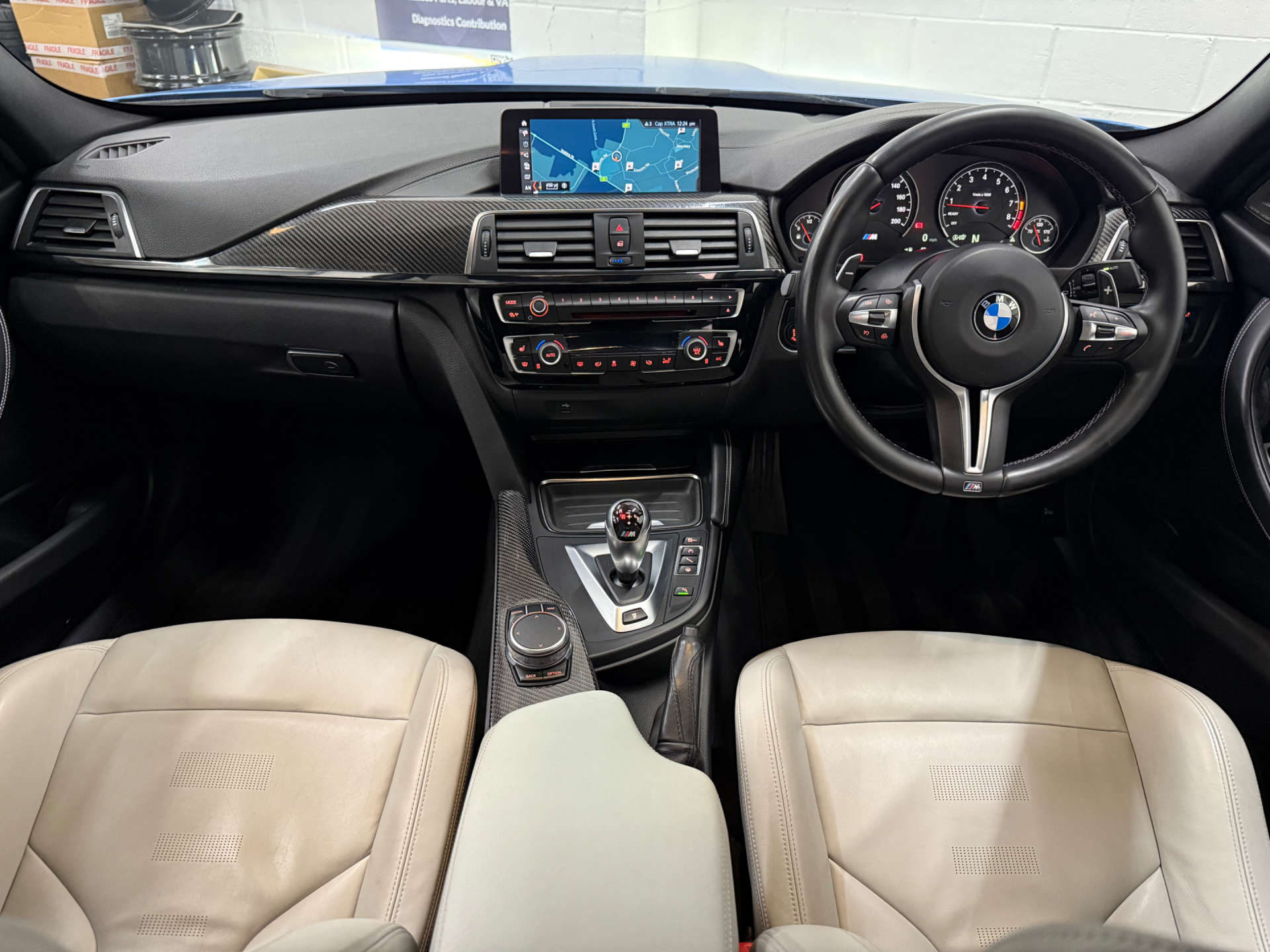 BMW 3 SERIES 3.0 M3 Competition Edition Package Semi-Auto 4dr #7
