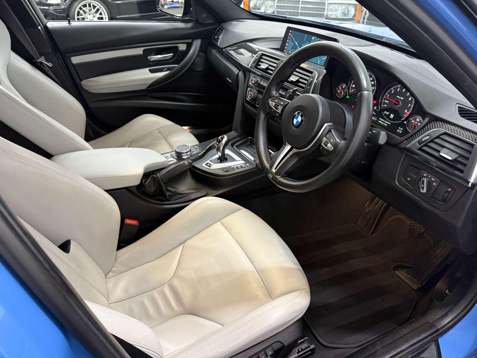 BMW 3 SERIES 3.0 M3 Competition Edition Package Semi-Auto 4dr #8