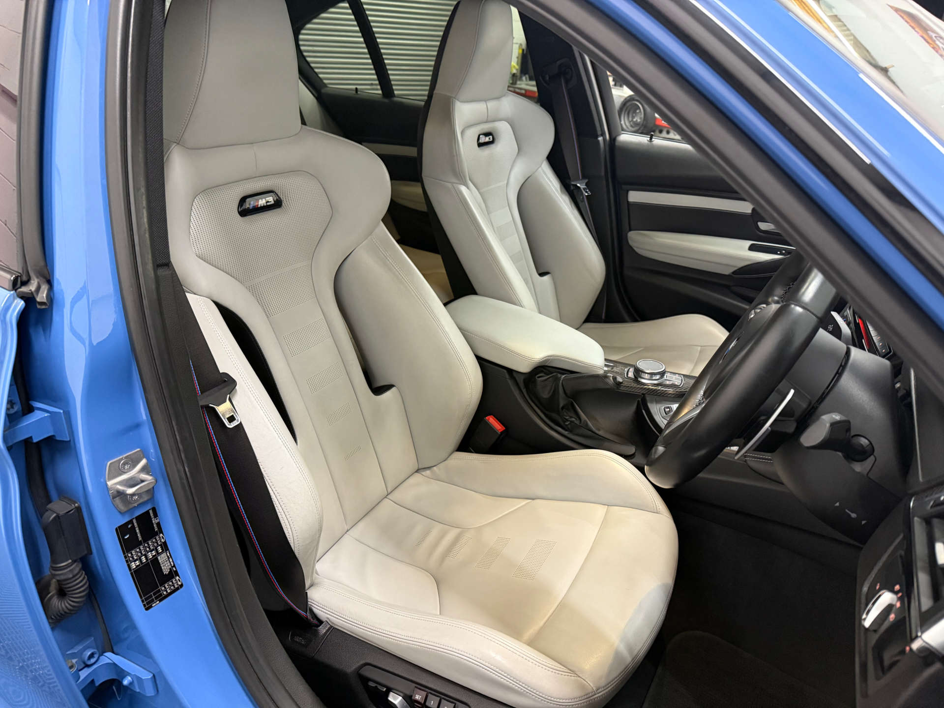 BMW 3 SERIES 3.0 M3 Competition Edition Package Semi-Auto 4dr #9