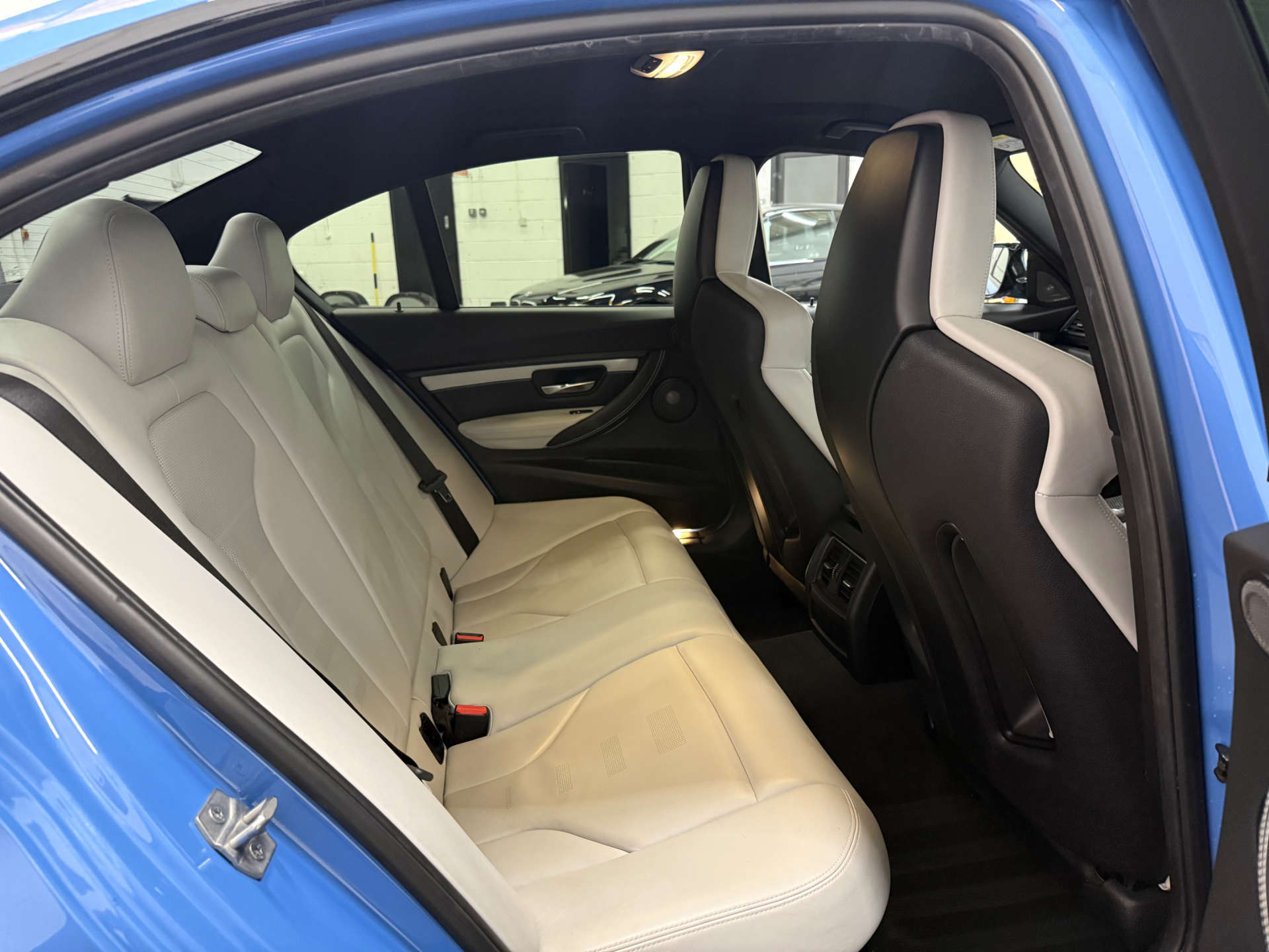 BMW 3 SERIES 3.0 M3 Competition Edition Package Semi-Auto 4dr #10