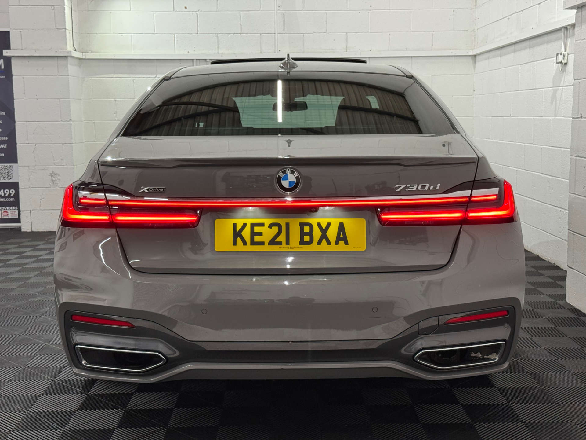 BMW 7 SERIES 3.0 730d xDrive M Sport MHEV Auto 4WD 4dr #3