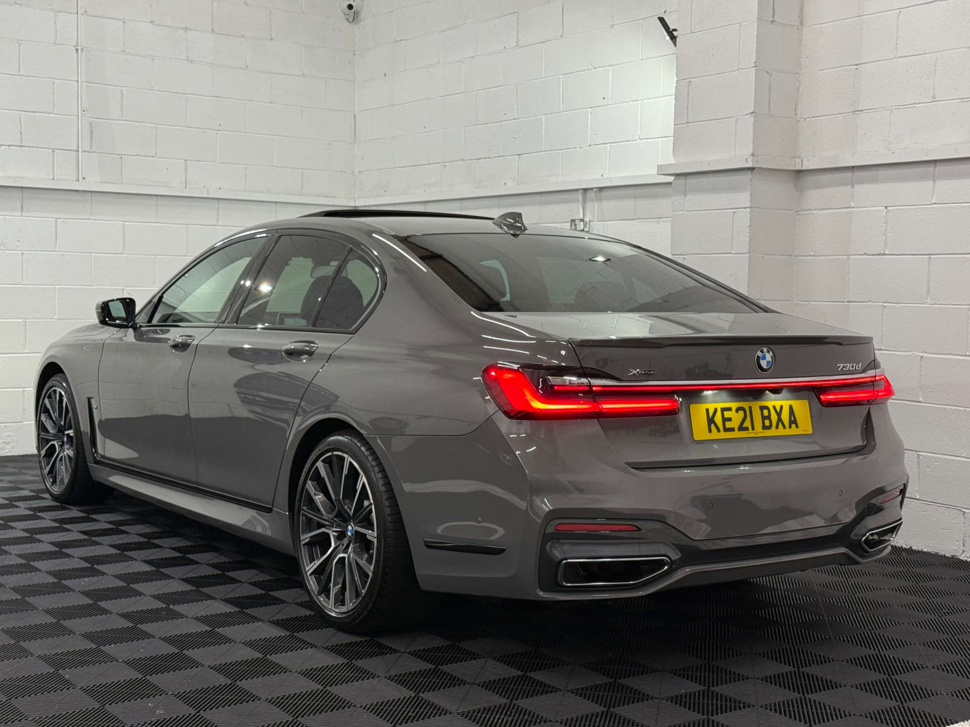 BMW 7 SERIES 3.0 730d xDrive M Sport MHEV Auto 4WD 4dr #4