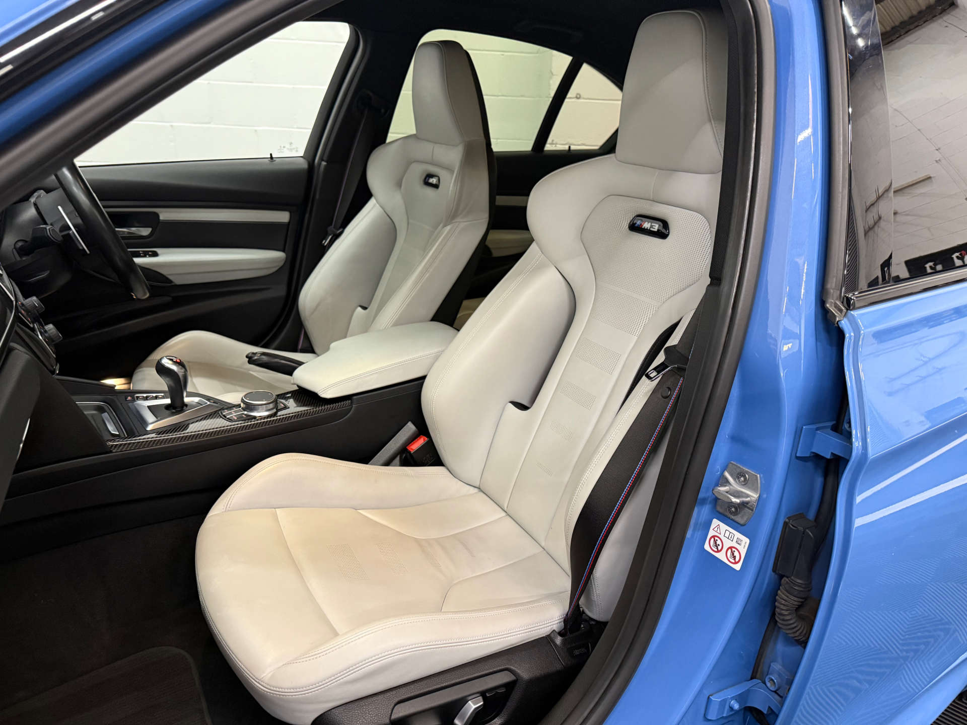 BMW 3 SERIES 3.0 M3 Competition Edition Package Semi-Auto 4dr #12