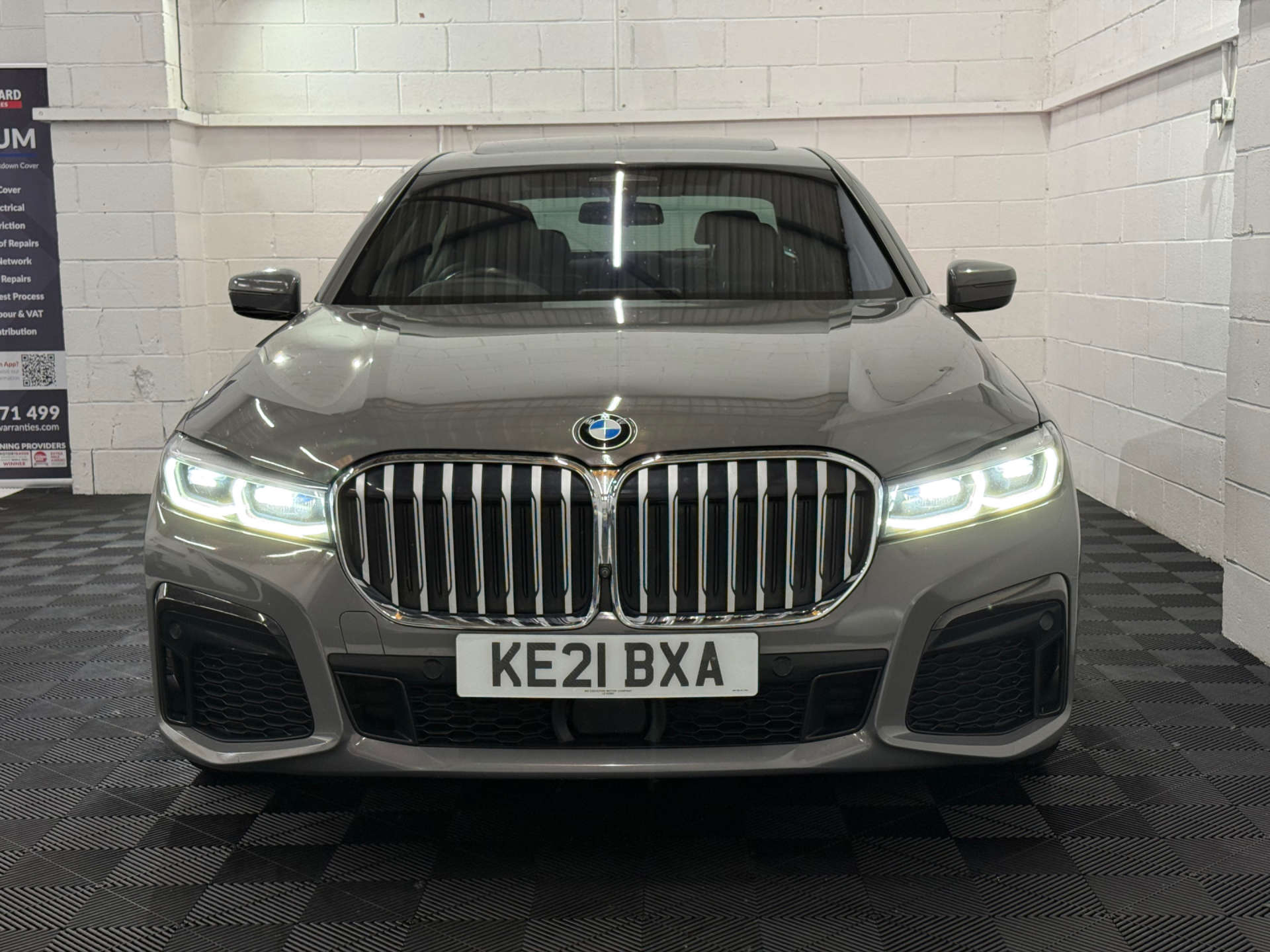 BMW 7 SERIES 3.0 730d xDrive M Sport MHEV Auto 4WD 4dr #7