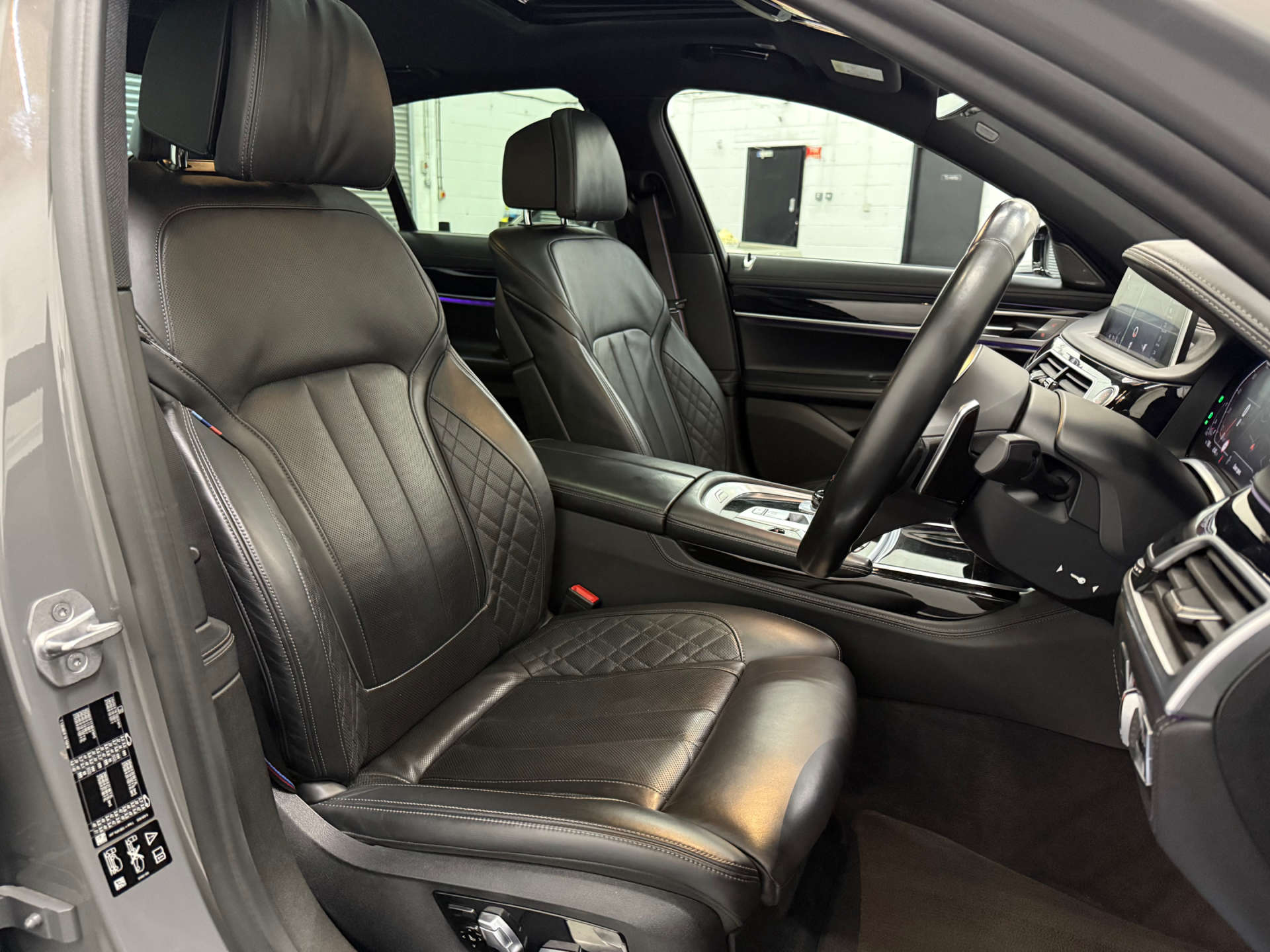 BMW 7 SERIES 3.0 730d xDrive M Sport MHEV Auto 4WD 4dr #10