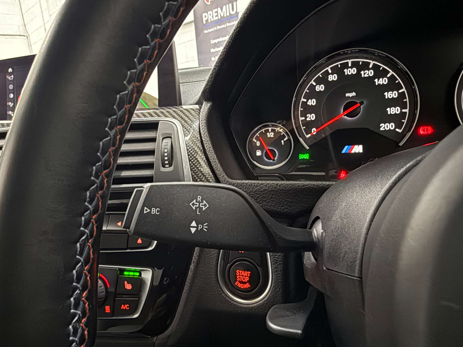BMW 3 SERIES 3.0 M3 Competition Edition Package Semi-Auto 4dr #29