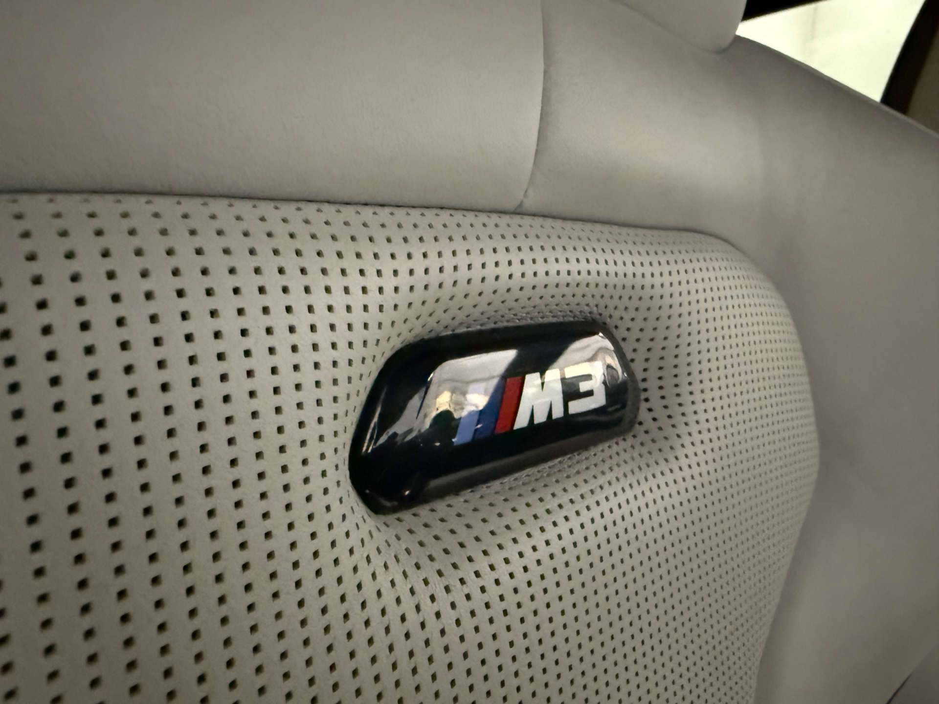 BMW 3 SERIES 3.0 M3 Competition Edition Package Semi-Auto 4dr #33