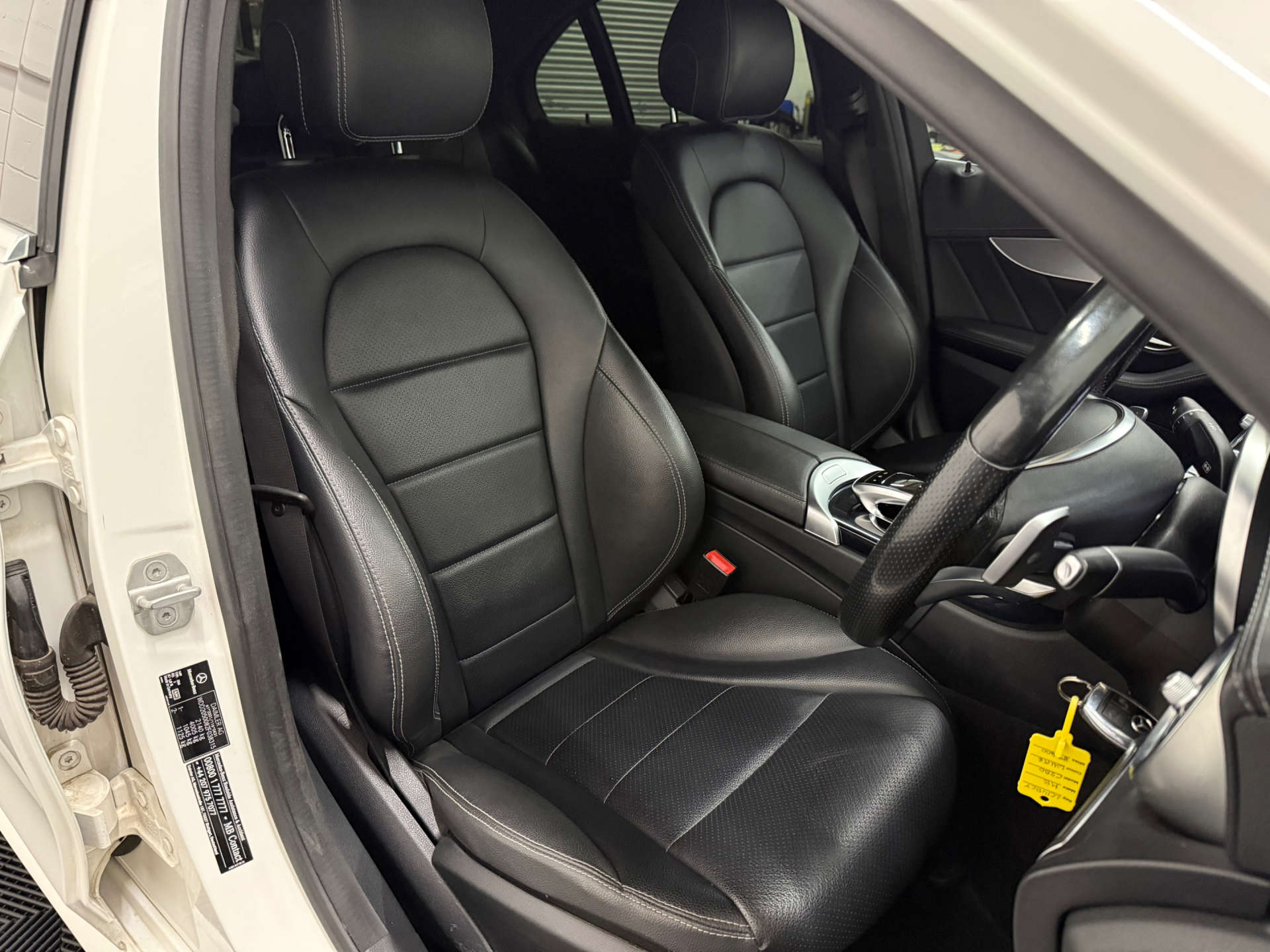 Mercedes-Benz C-CLASS 2.1 C250 AMG Line Bluetec Auto 4dr #10