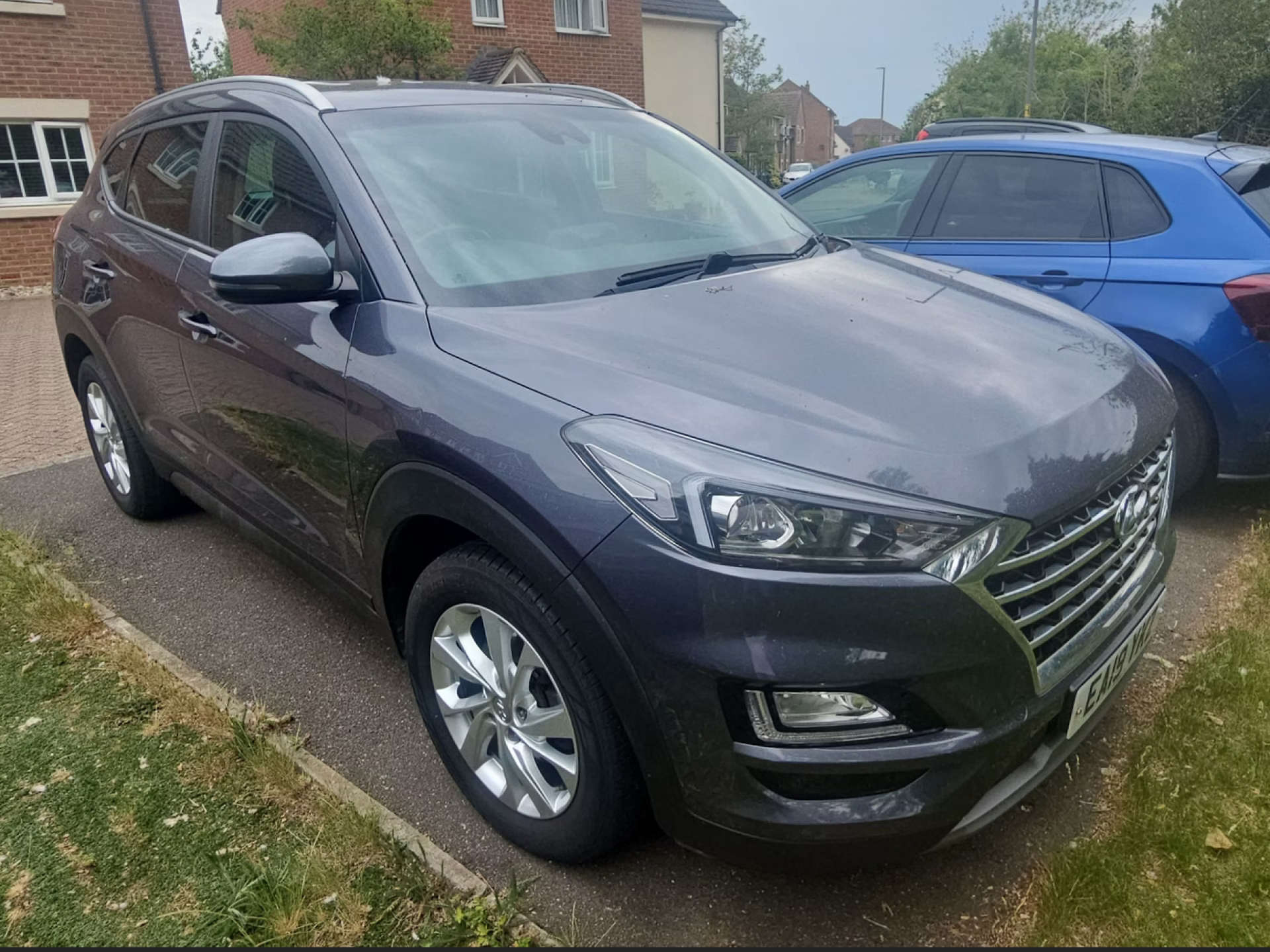 HYUNDAI TUCSON 1.6 Tucson SE Nav TGDi 2WD Semi-Auto 5dr #0