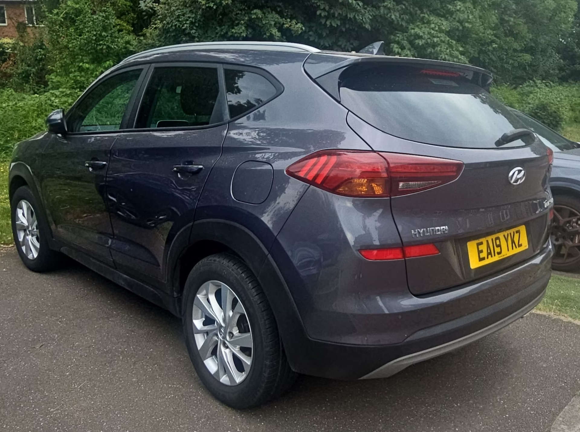 HYUNDAI TUCSON 1.6 Tucson SE Nav TGDi 2WD Semi-Auto 5dr #3
