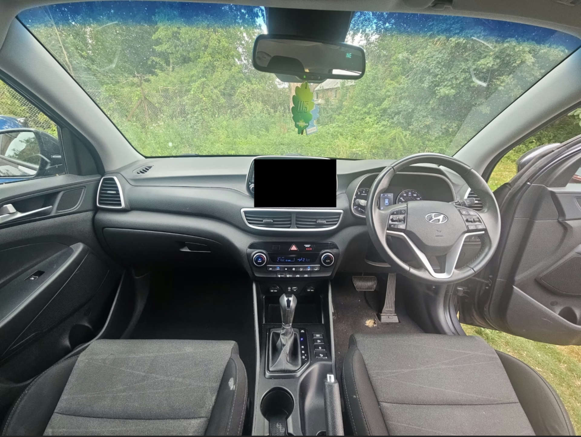 HYUNDAI TUCSON 1.6 Tucson SE Nav TGDi 2WD Semi-Auto 5dr #5