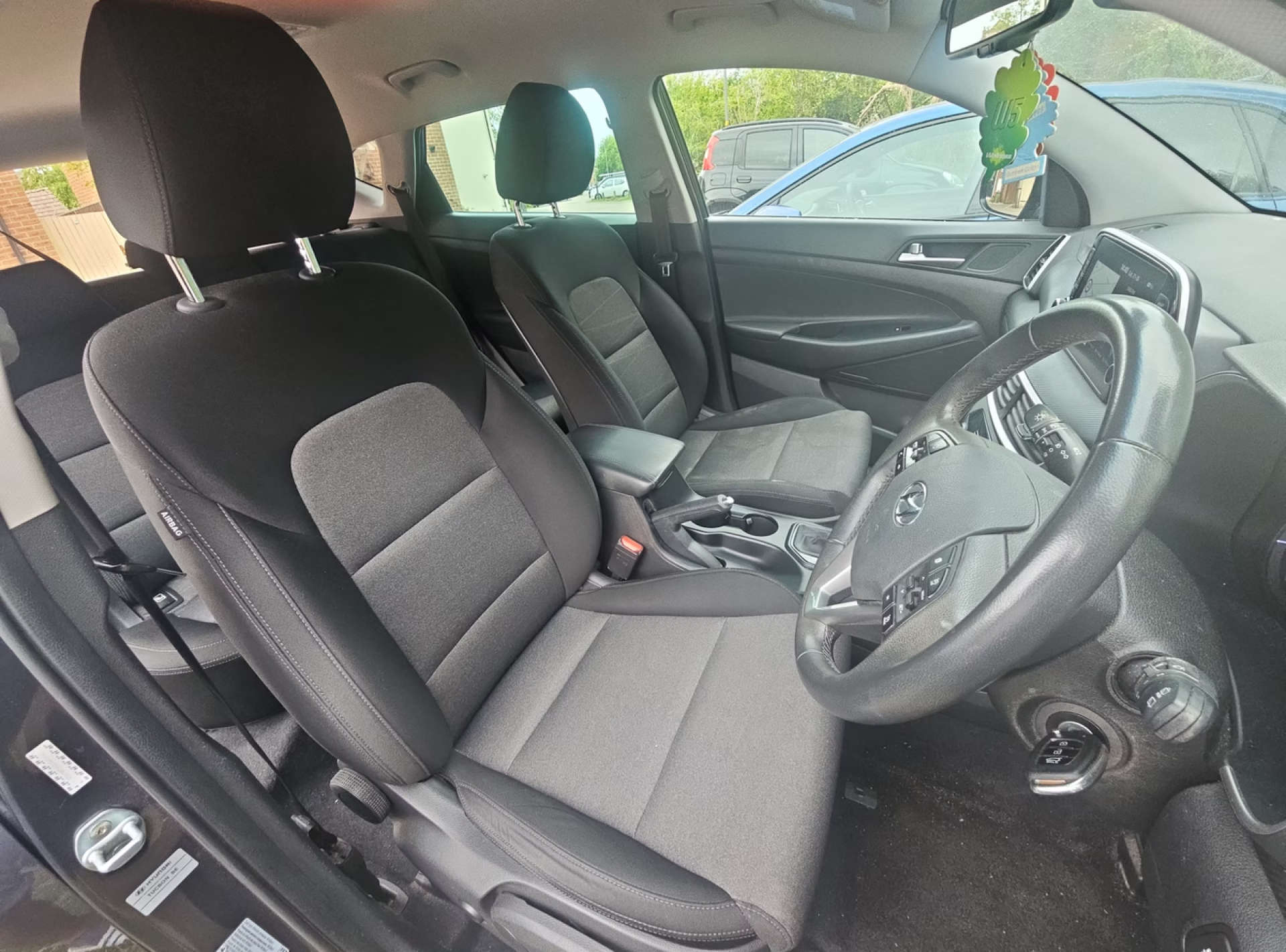 HYUNDAI TUCSON 1.6 Tucson SE Nav TGDi 2WD Semi-Auto 5dr #6