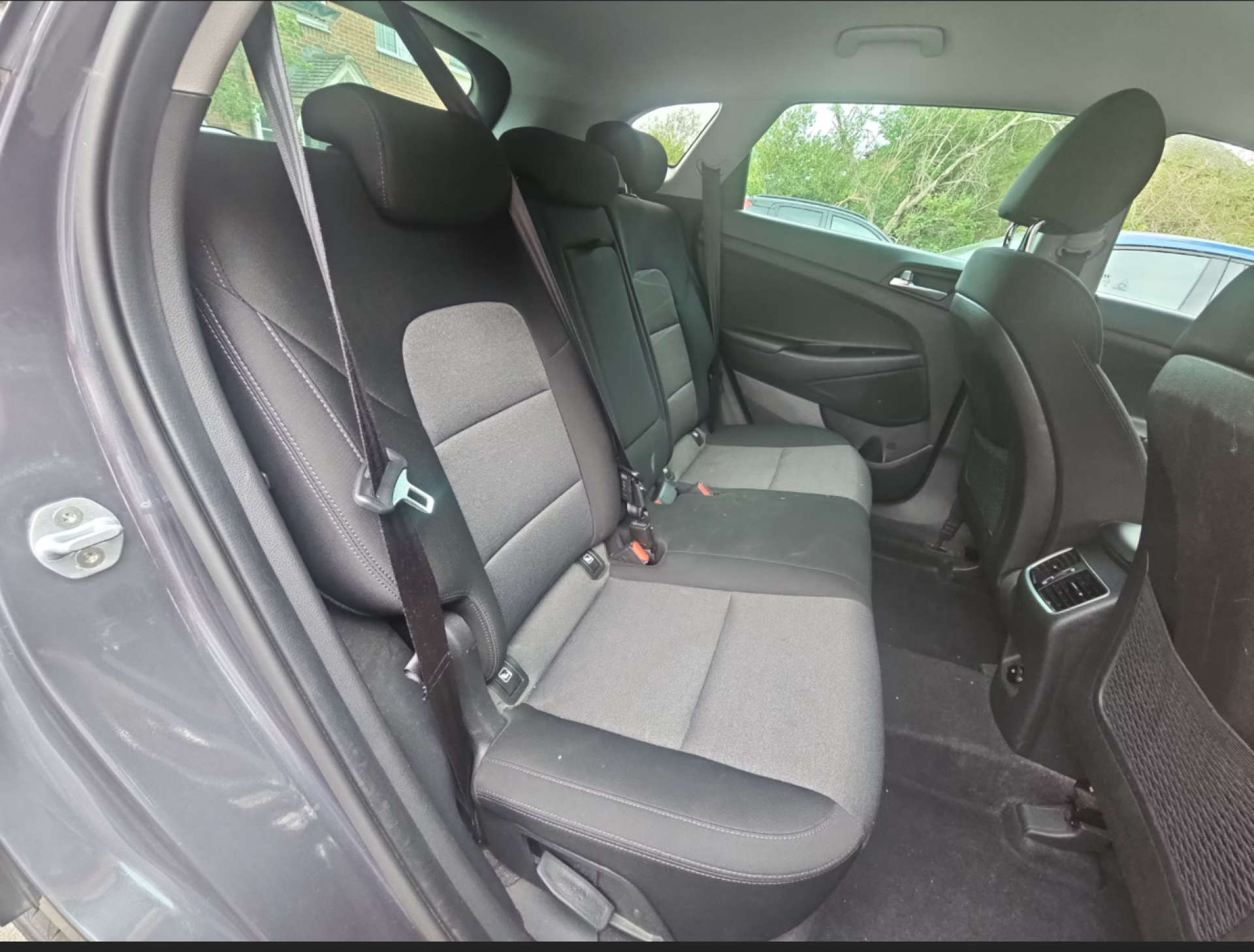 HYUNDAI TUCSON 1.6 Tucson SE Nav TGDi 2WD Semi-Auto 5dr #7